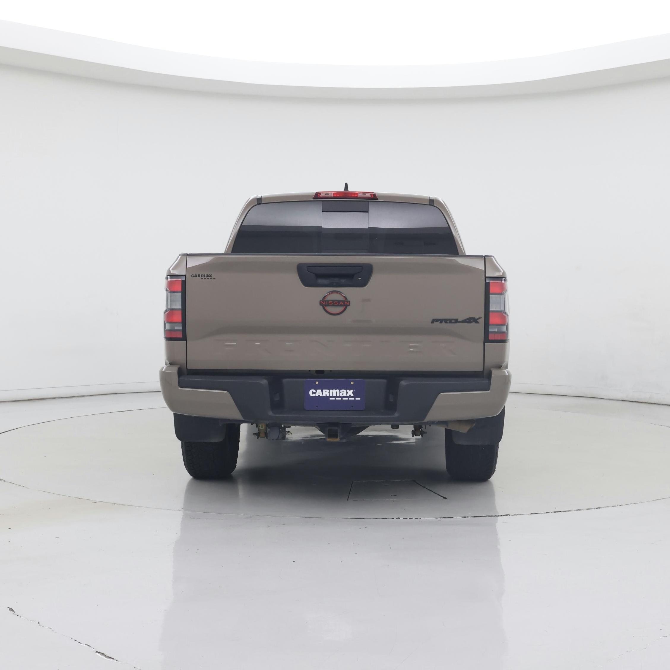 Thumbnail: 2024 Nissan Frontier - 6