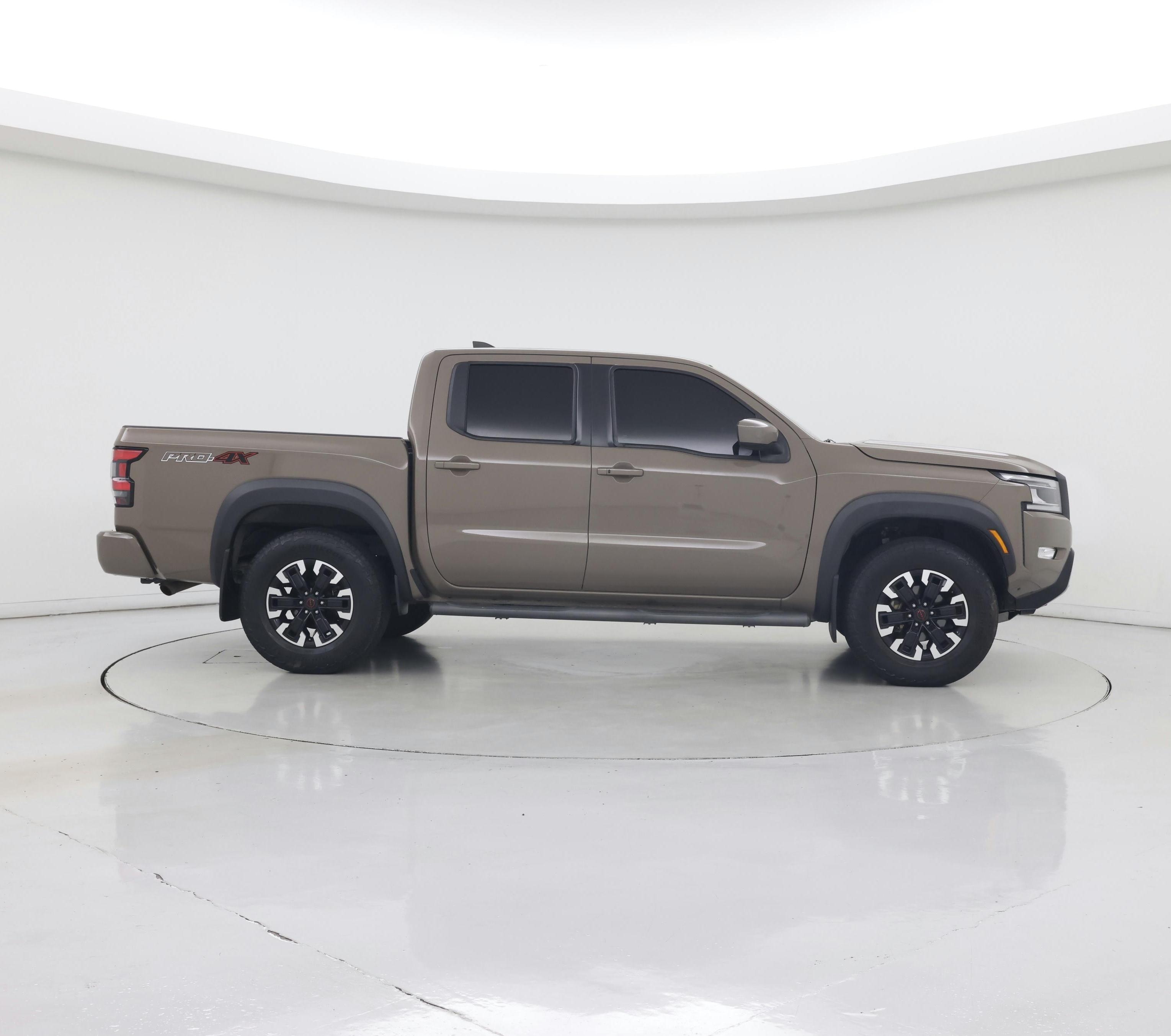 Thumbnail: 2024 Nissan Frontier - 7