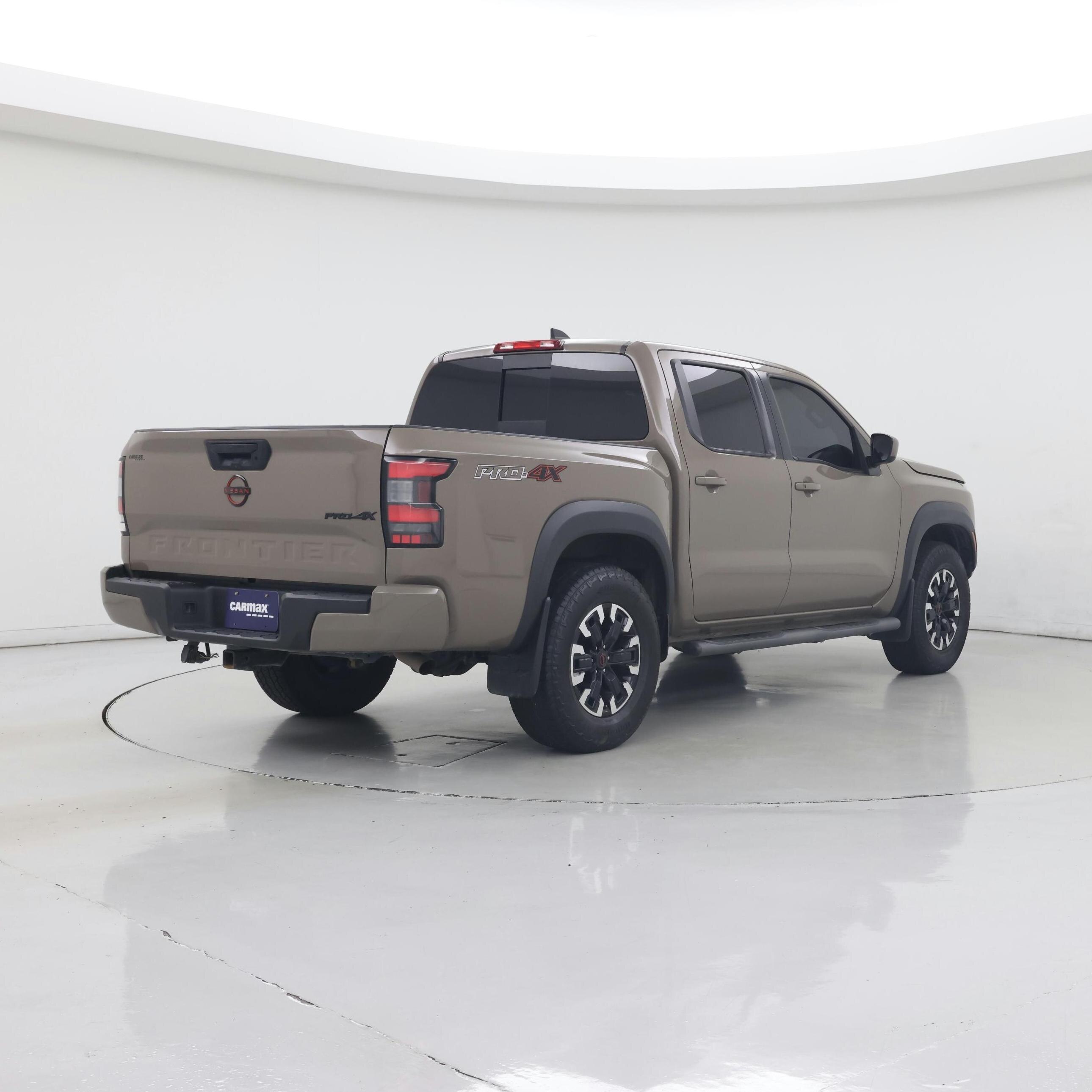 Thumbnail: 2024 Nissan Frontier - 8