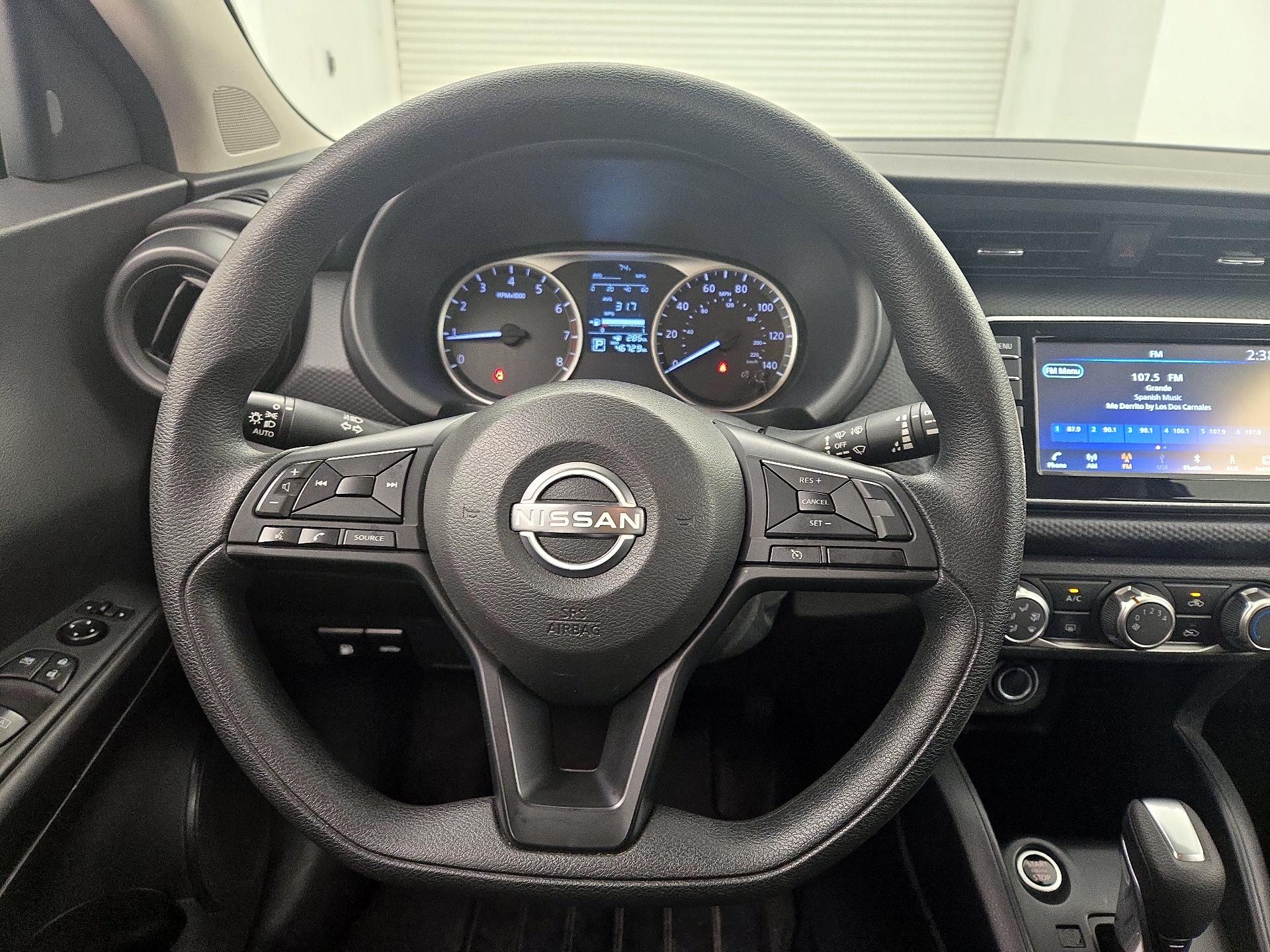 Thumbnail: 2024 Nissan Kicks - 10