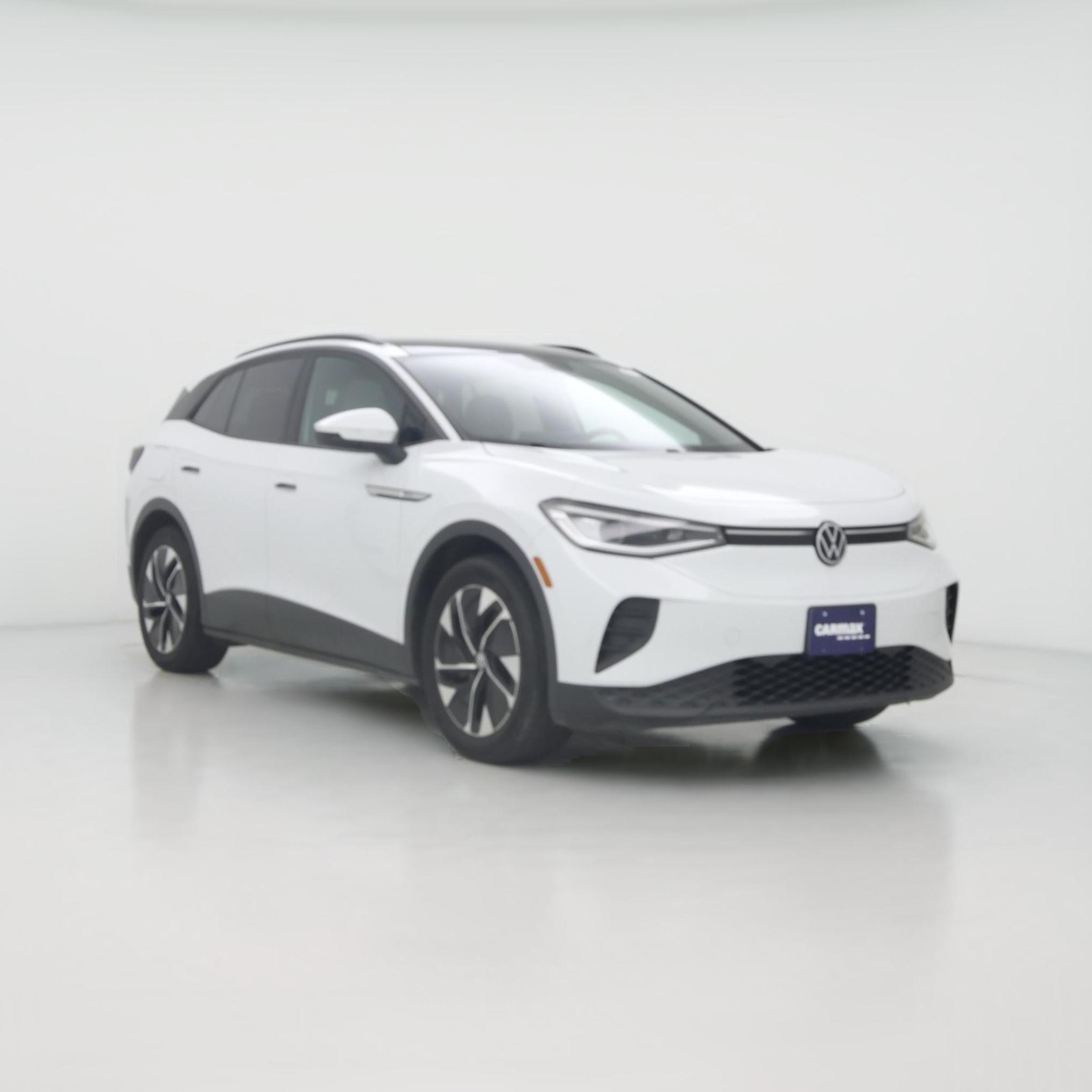 Thumbnail: 2021 Volkswagen ID.4 - 1