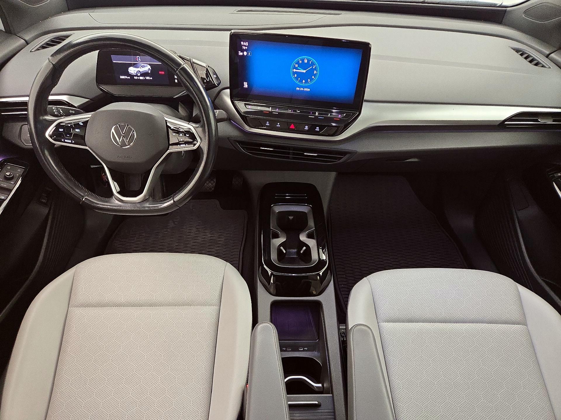 Thumbnail: 2021 Volkswagen ID.4 - 9
