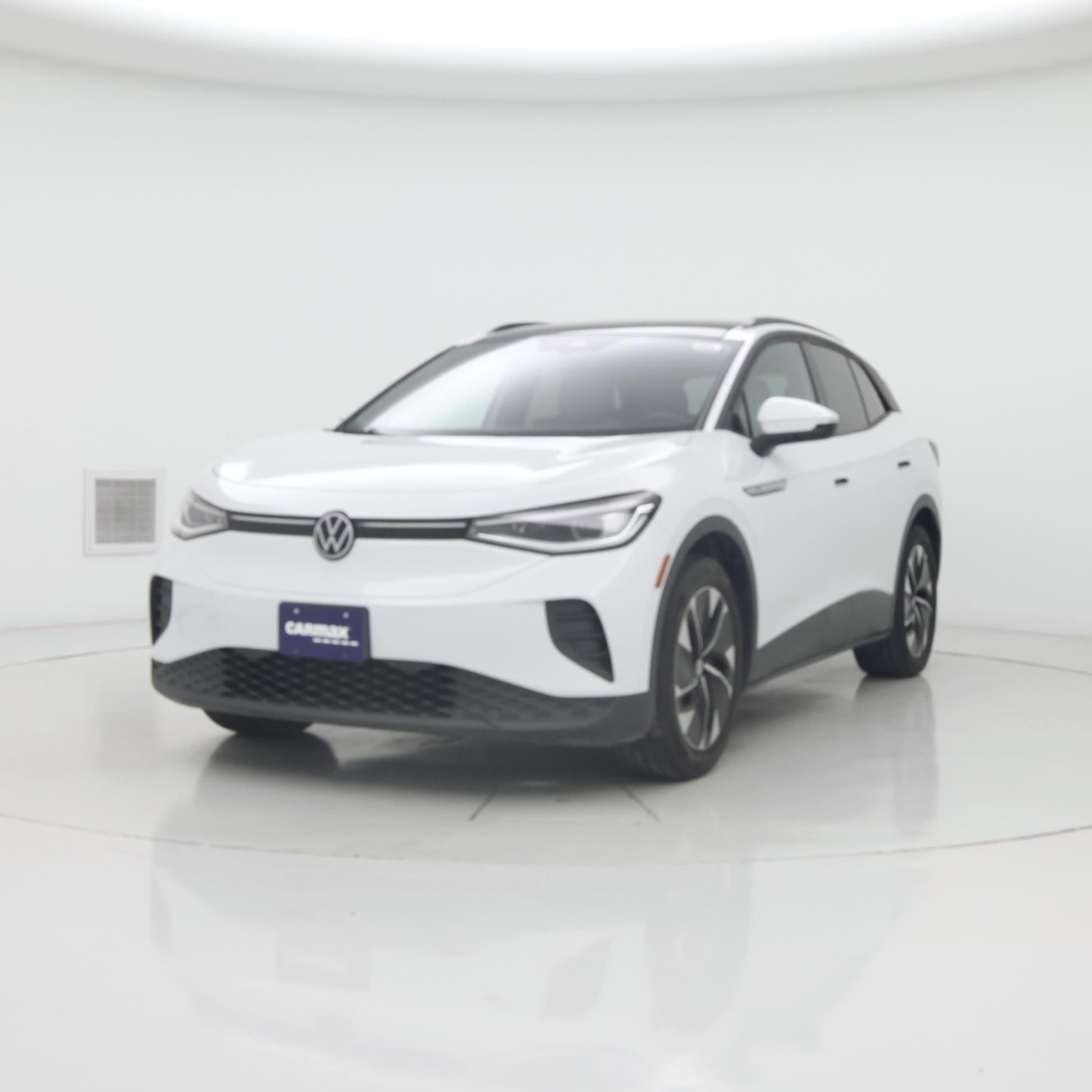 Thumbnail: 2021 Volkswagen ID.4 - 4
