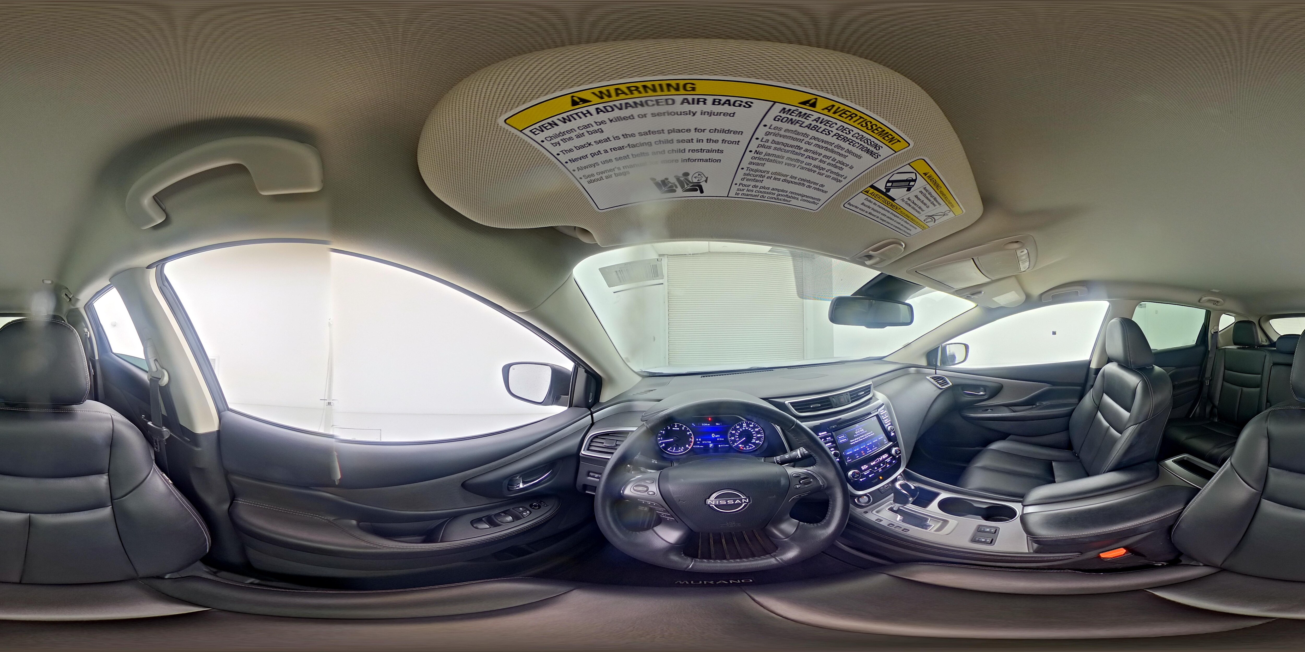 2023 Nissan Murano SV - Photo 26