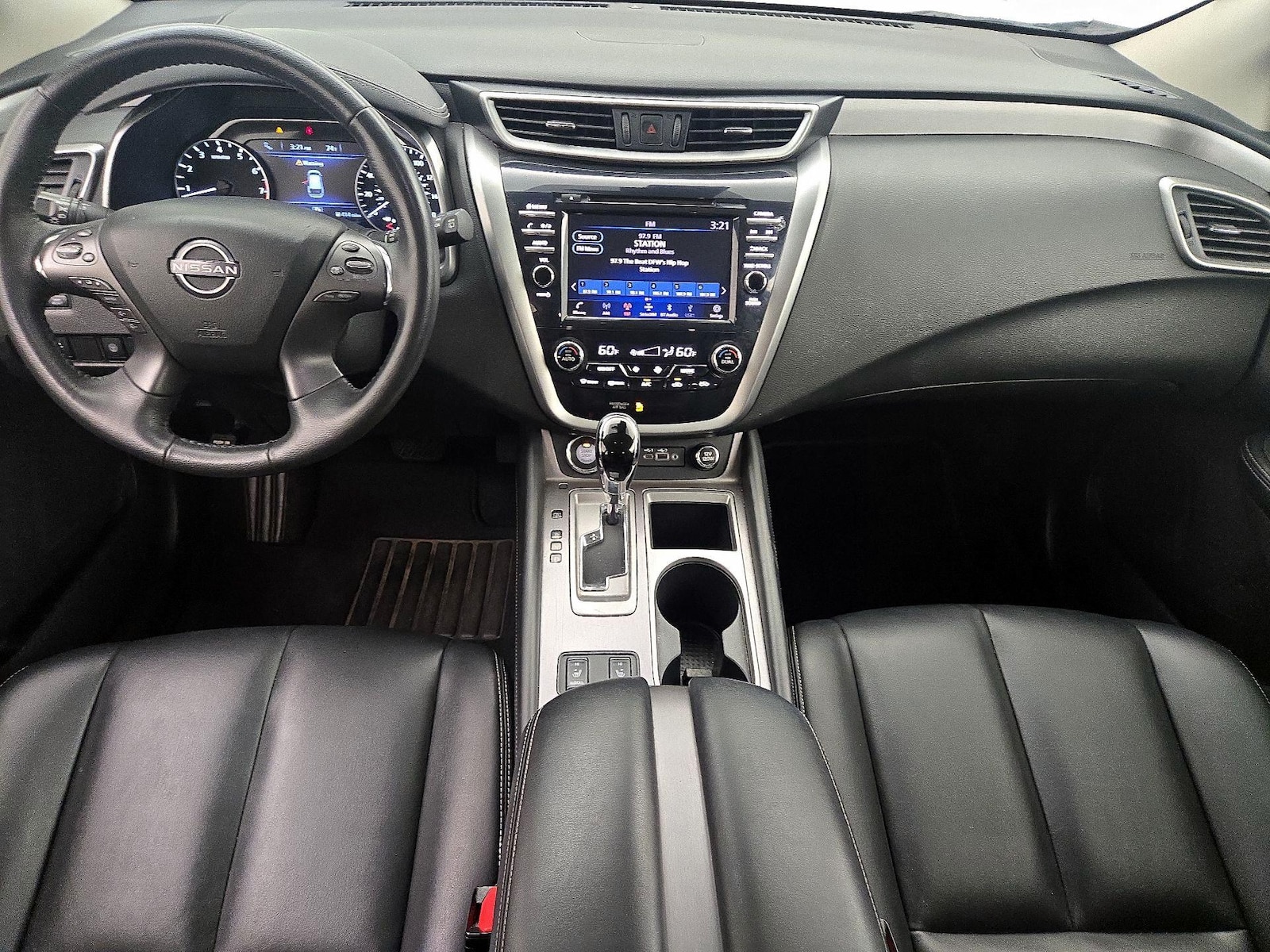 2023 Nissan Murano SV - Photo 10