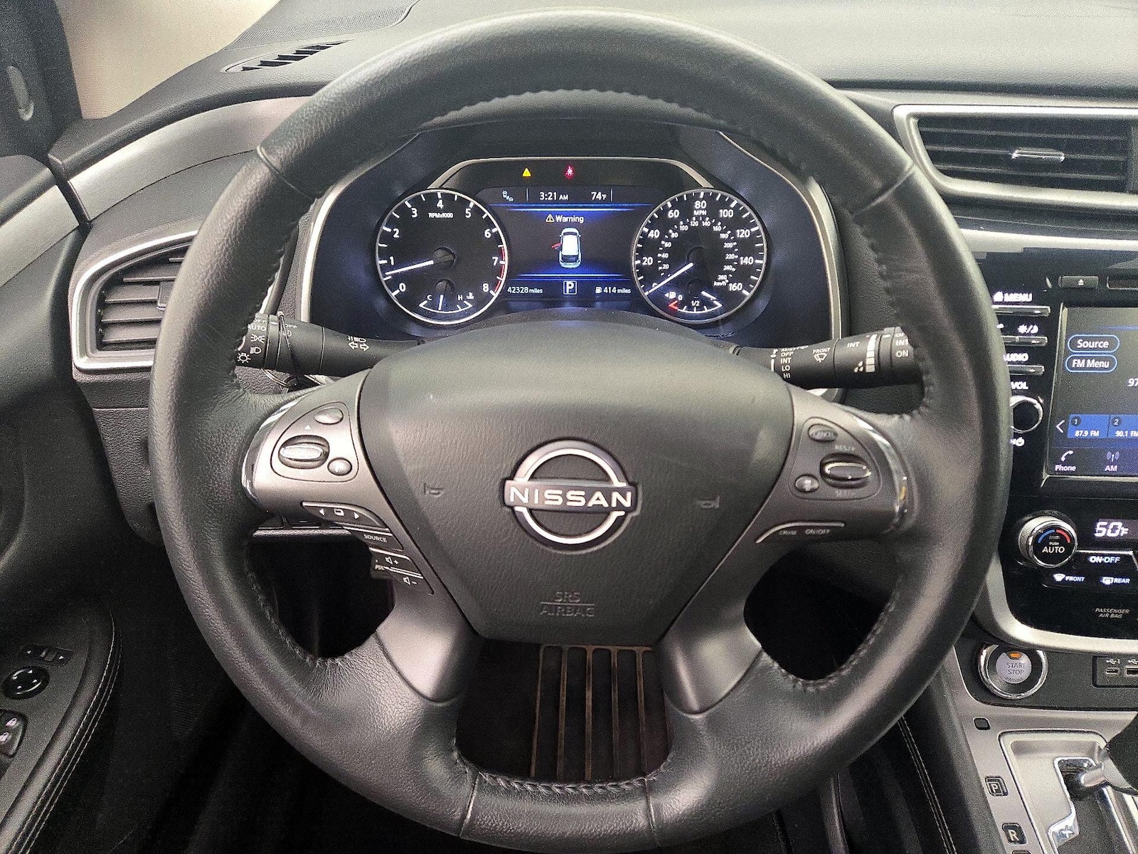 2023 Nissan Murano SV - Photo 11