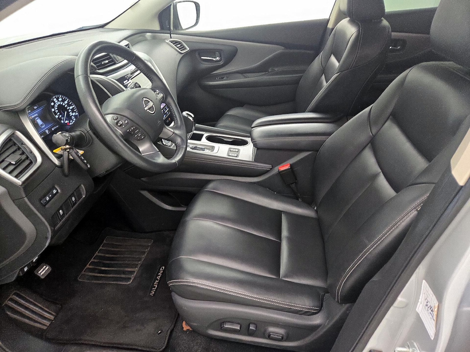 2023 Nissan Murano SV - Photo 12
