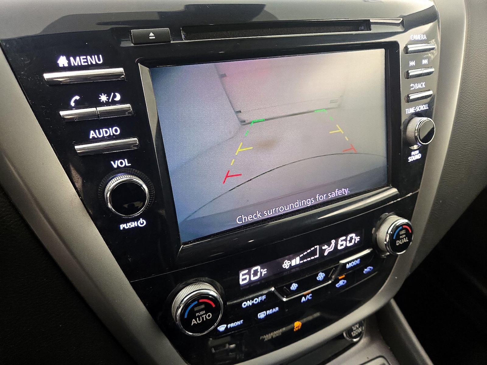2023 Nissan Murano SV - Photo 15