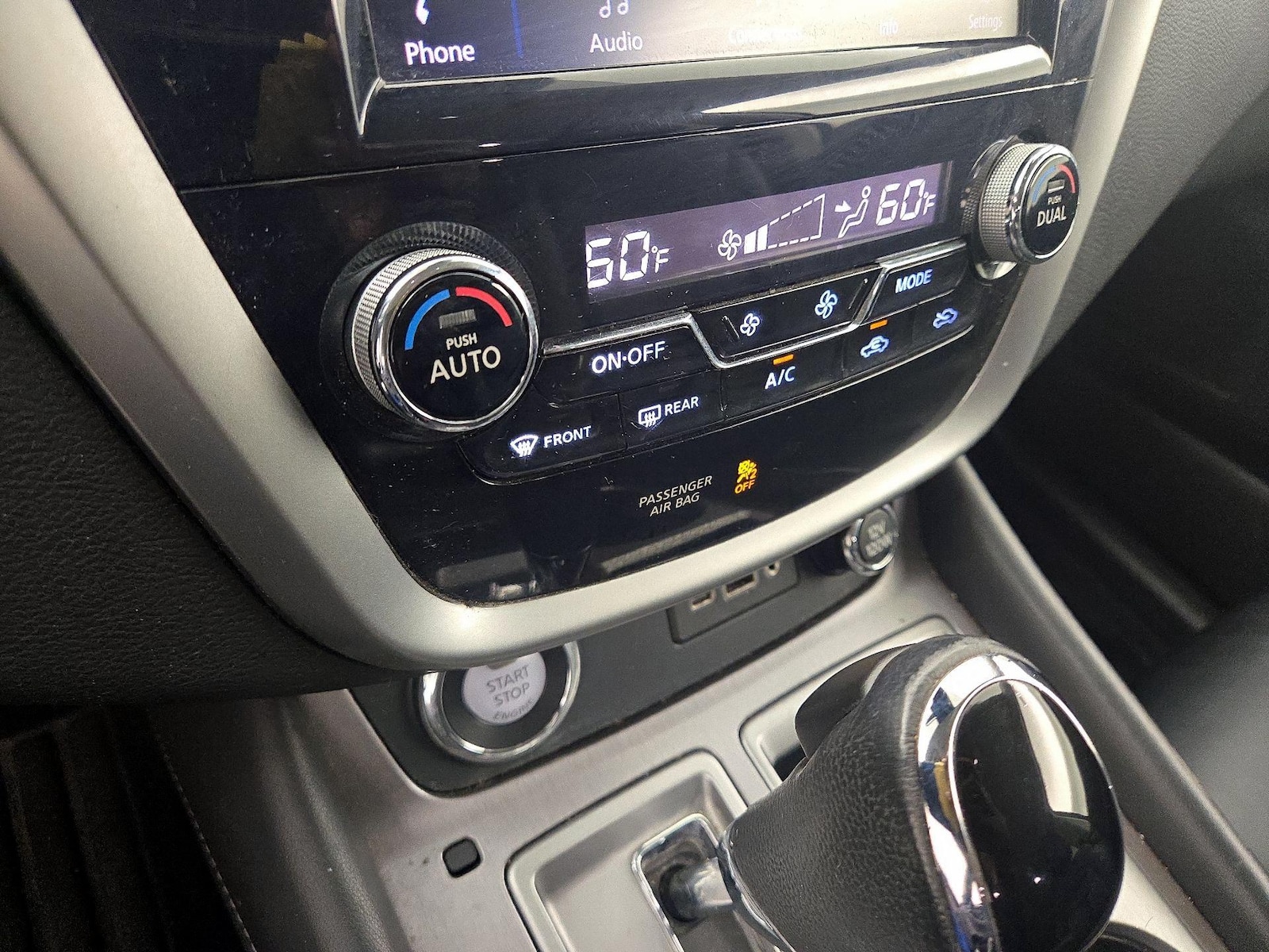 2023 Nissan Murano SV - Photo 17