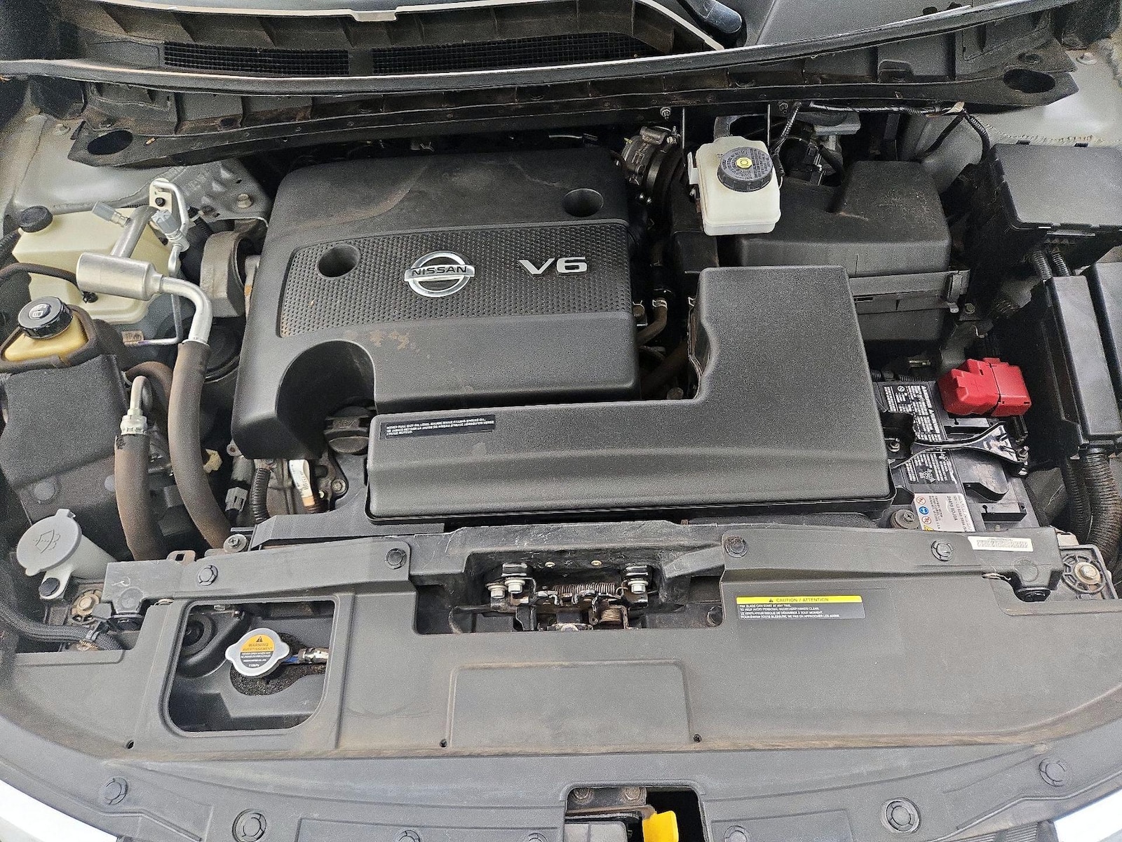 2023 Nissan Murano SV - Photo 22