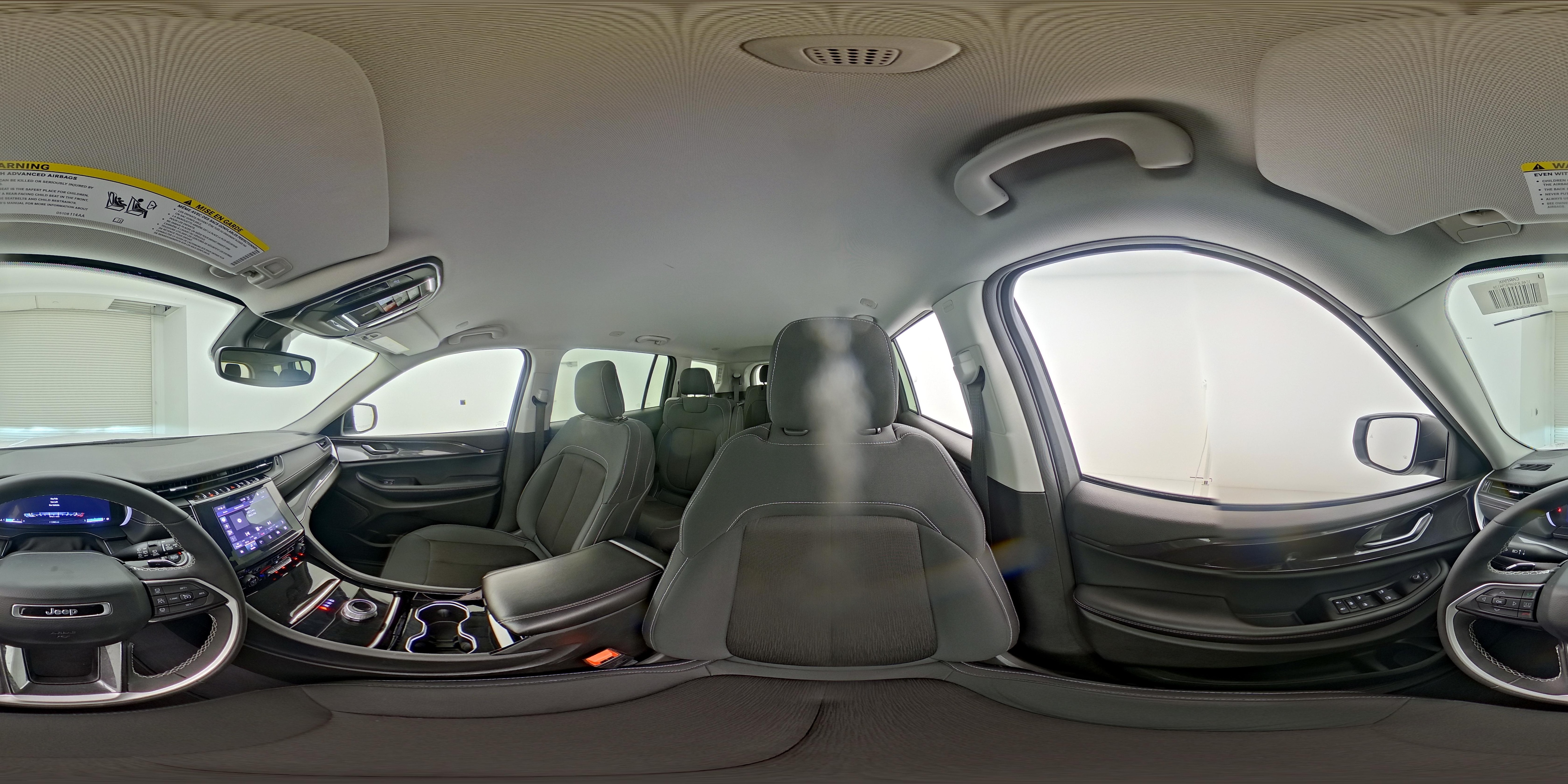 2023 Jeep Grand Cherokee L Laredo - Photo 27