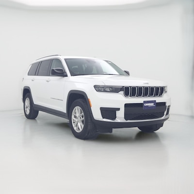 2023 Jeep Grand Cherokee L Laredo