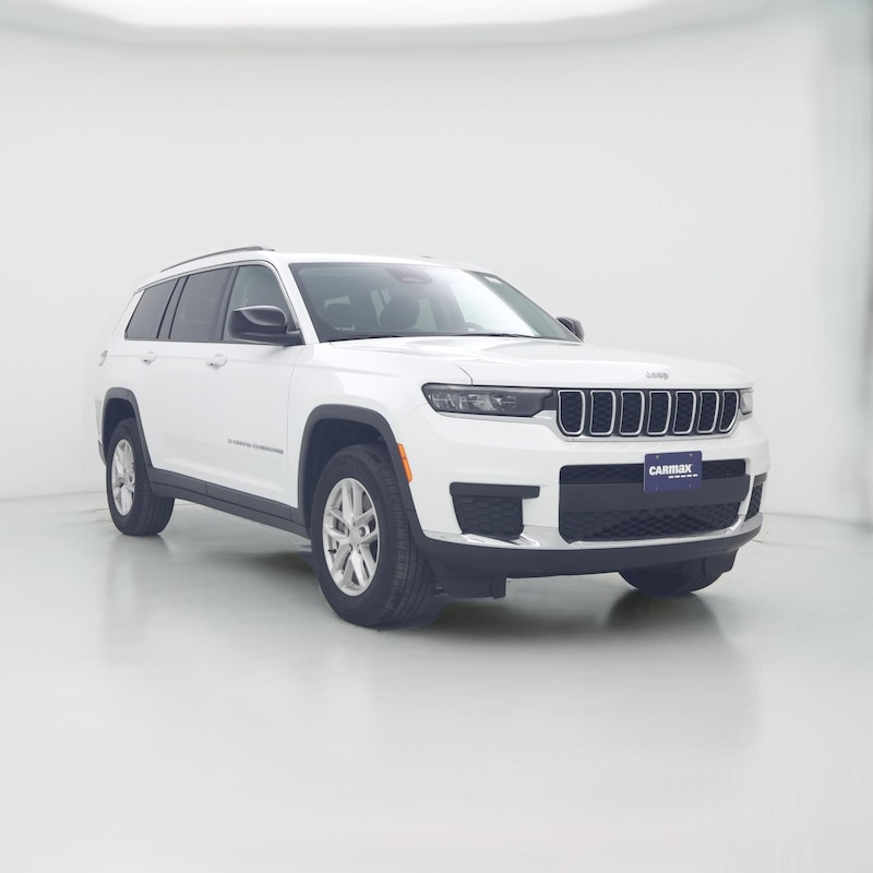 2023 Jeep Grand Cherokee L Laredo