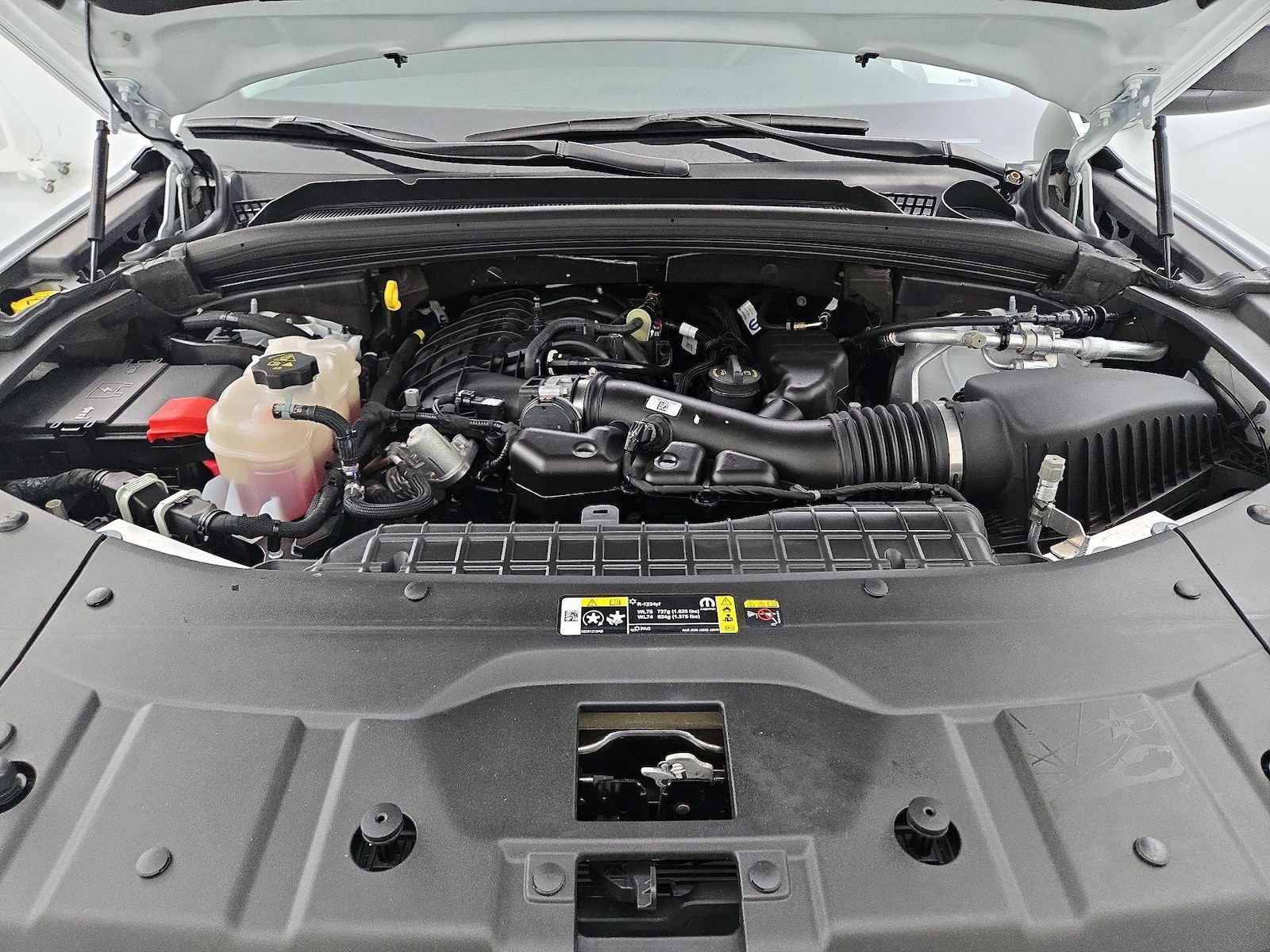2023 Jeep Grand Cherokee L Laredo - Photo 23