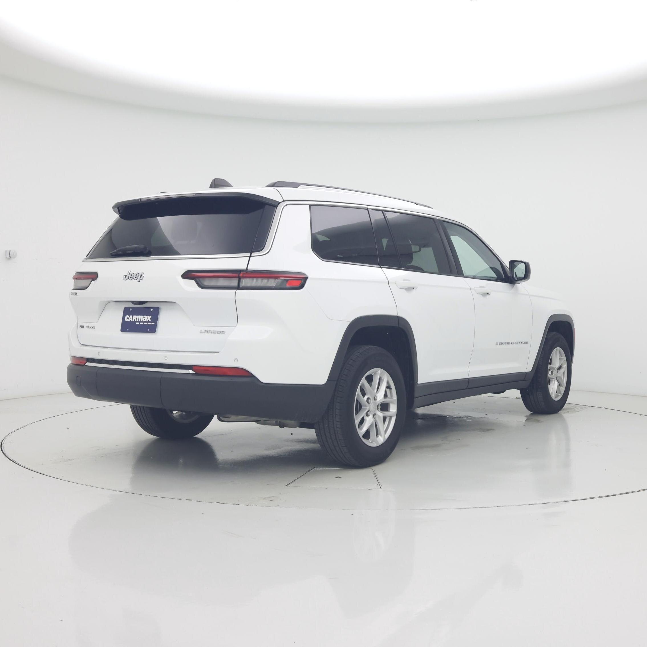 Thumbnail: 2023 Jeep Grand Cherokee L - 8