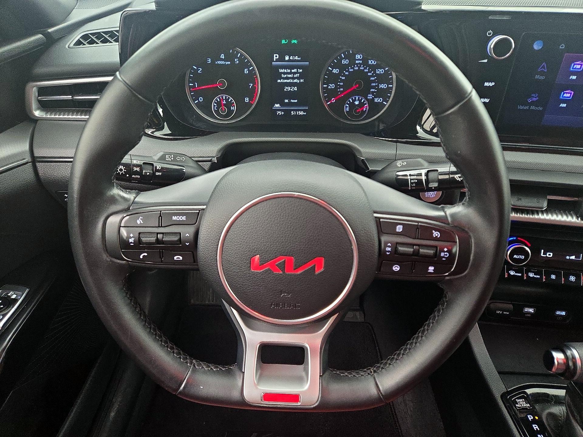 Thumbnail: 2023 Kia K5 - 10