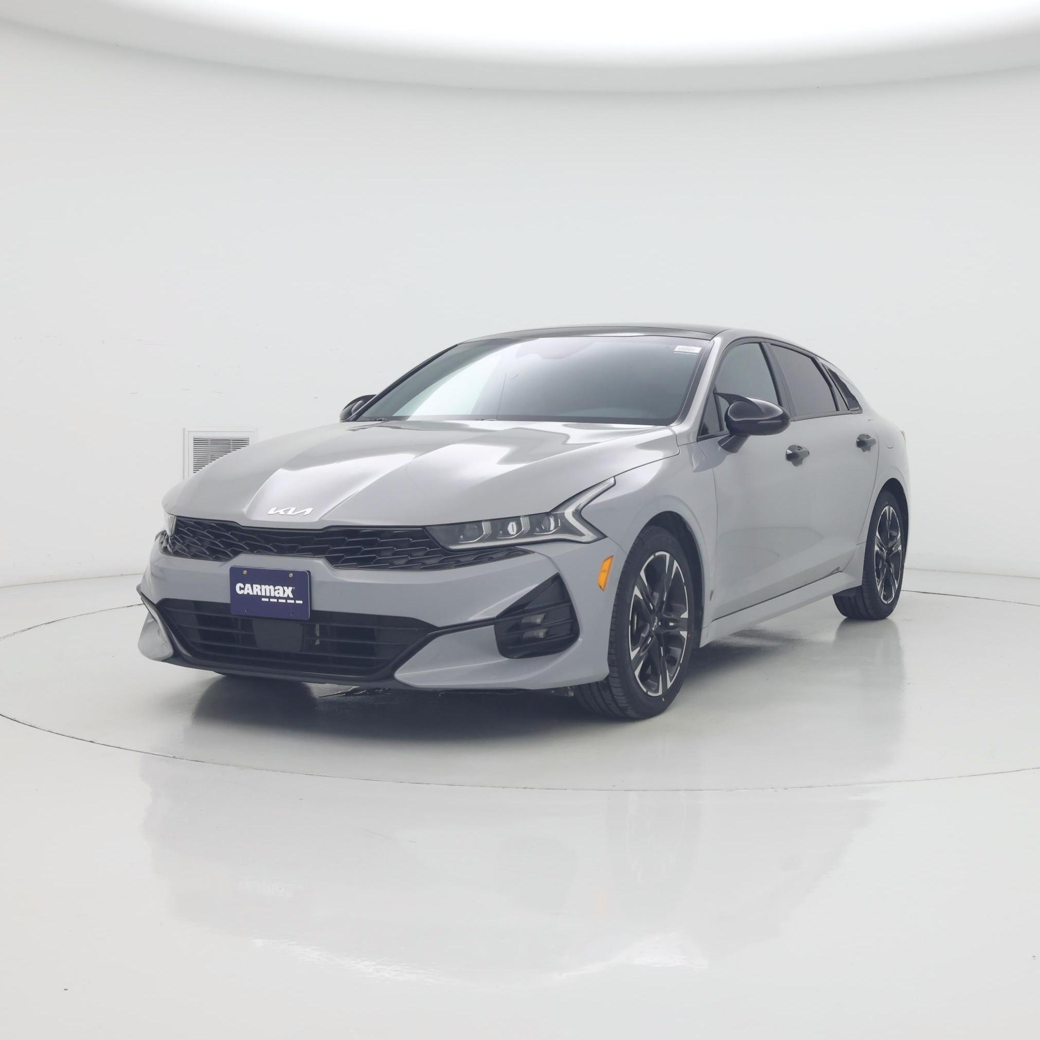 Thumbnail: 2023 Kia K5 - 4