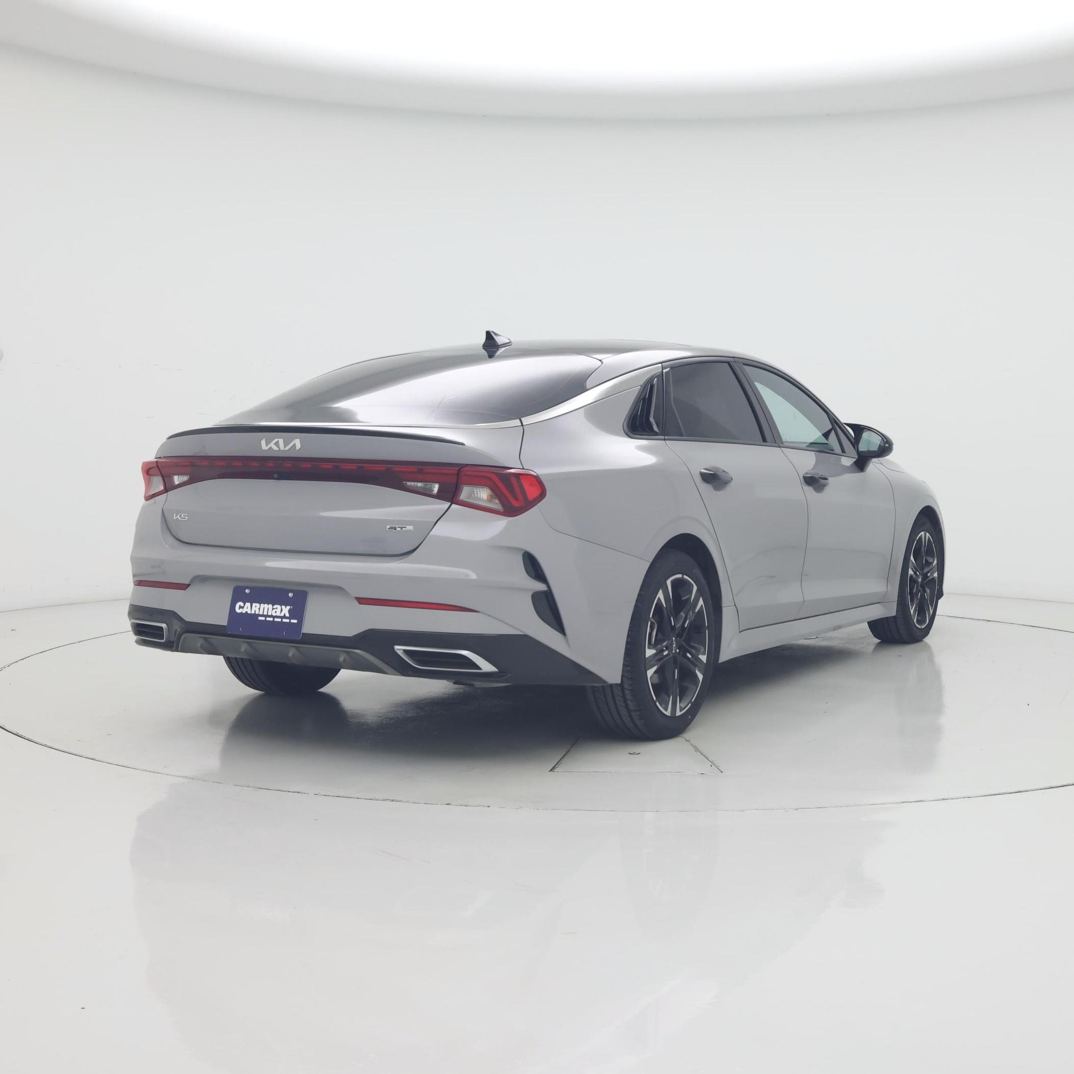 Thumbnail: 2023 Kia K5 - 8