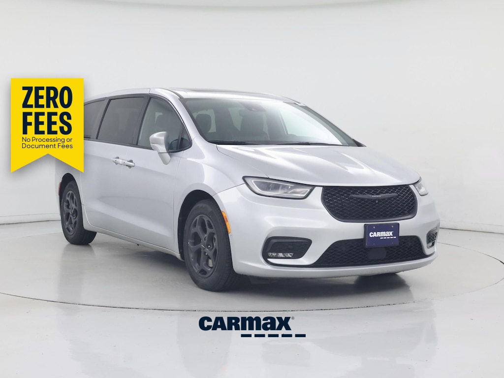 2022 Chrysler Pacifica Hybrid