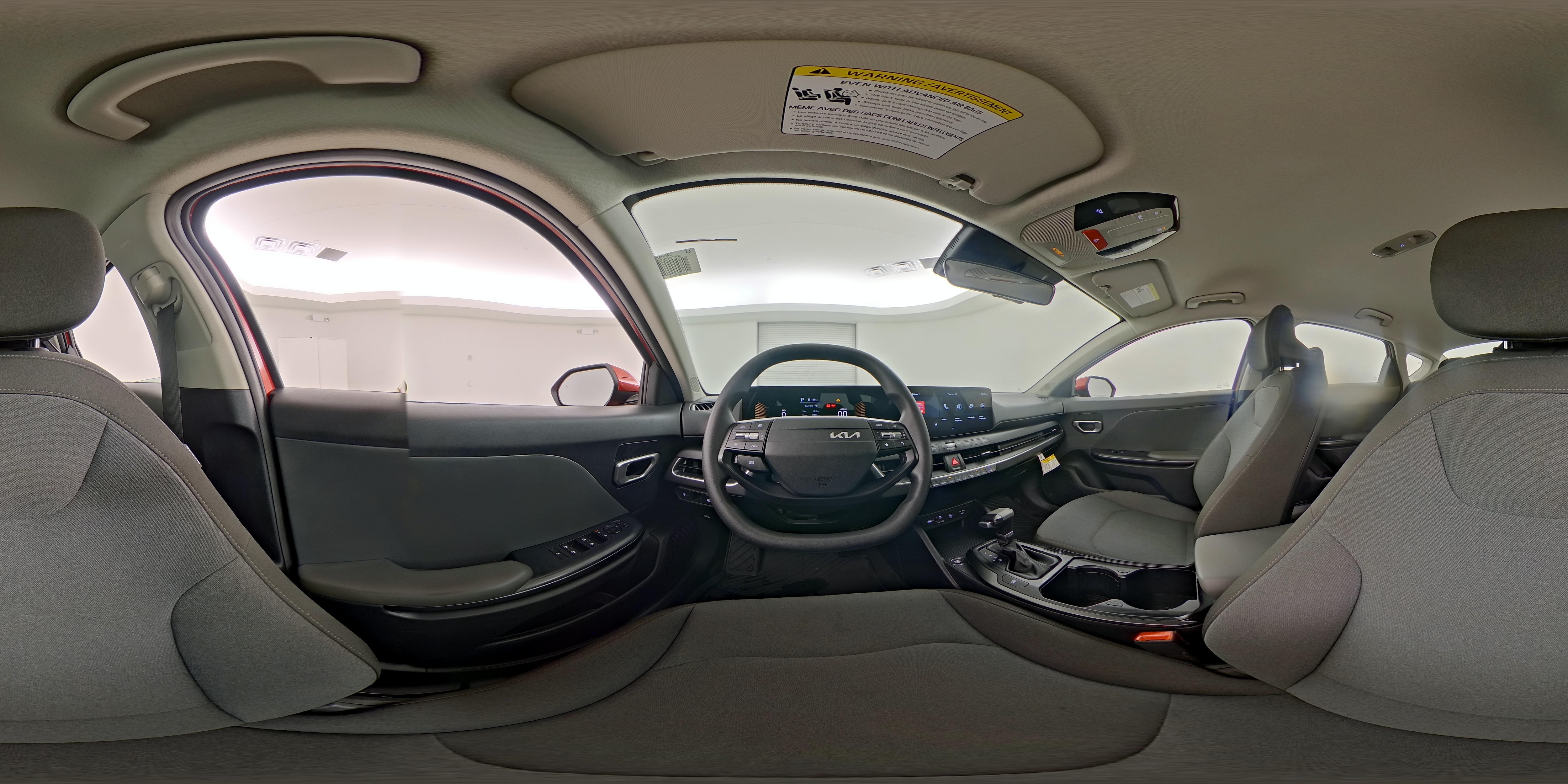 2025 Kia K4 LXS - Photo 26
