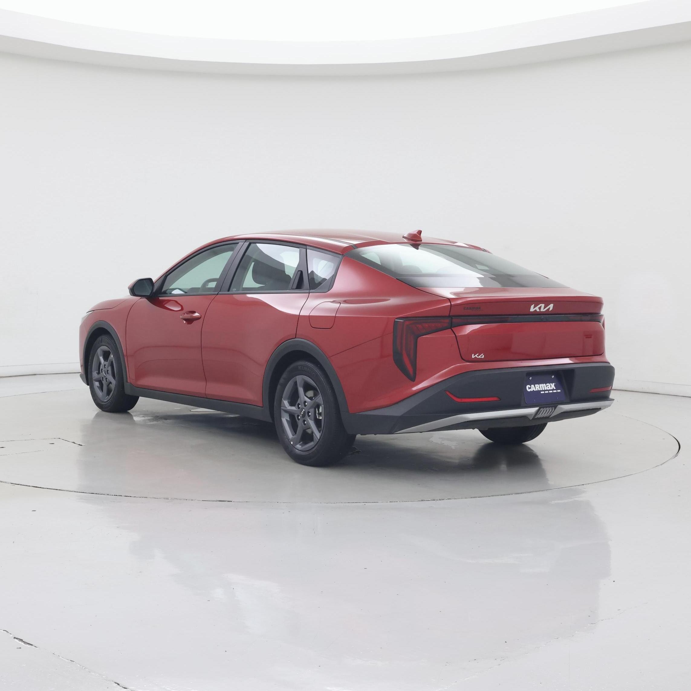 Thumbnail: 2025 Kia K4 - 2
