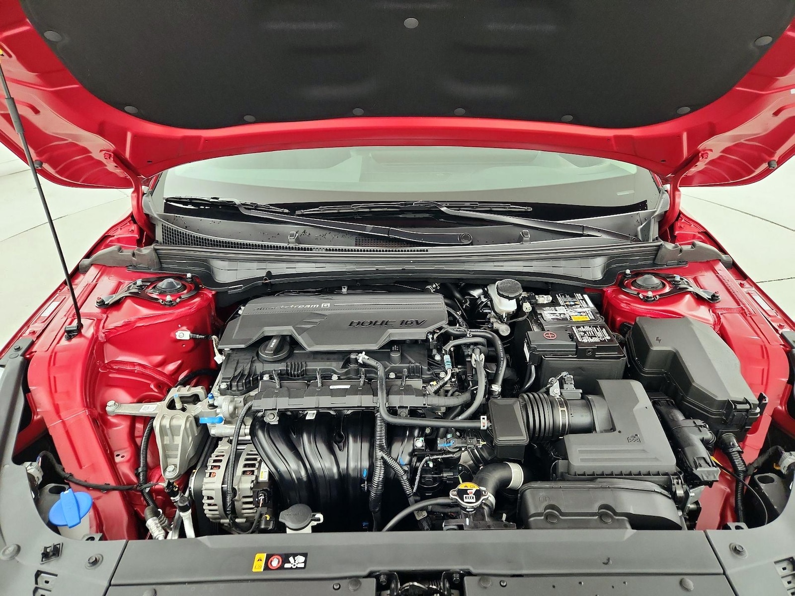 2025 Kia K4 LXS - Photo 22