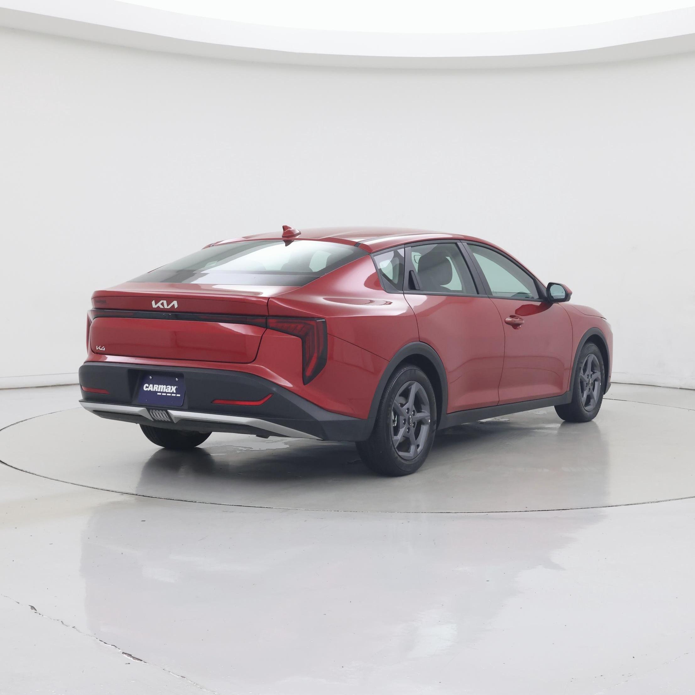 Thumbnail: 2025 Kia K4 - 8