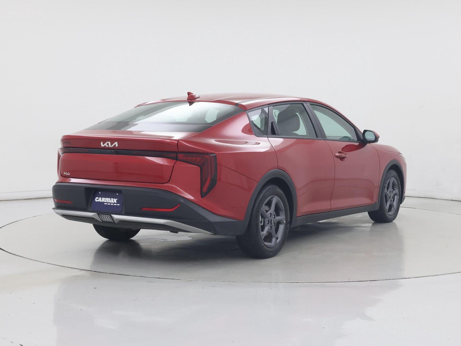 2025 Kia K4 LXS - Photo 9