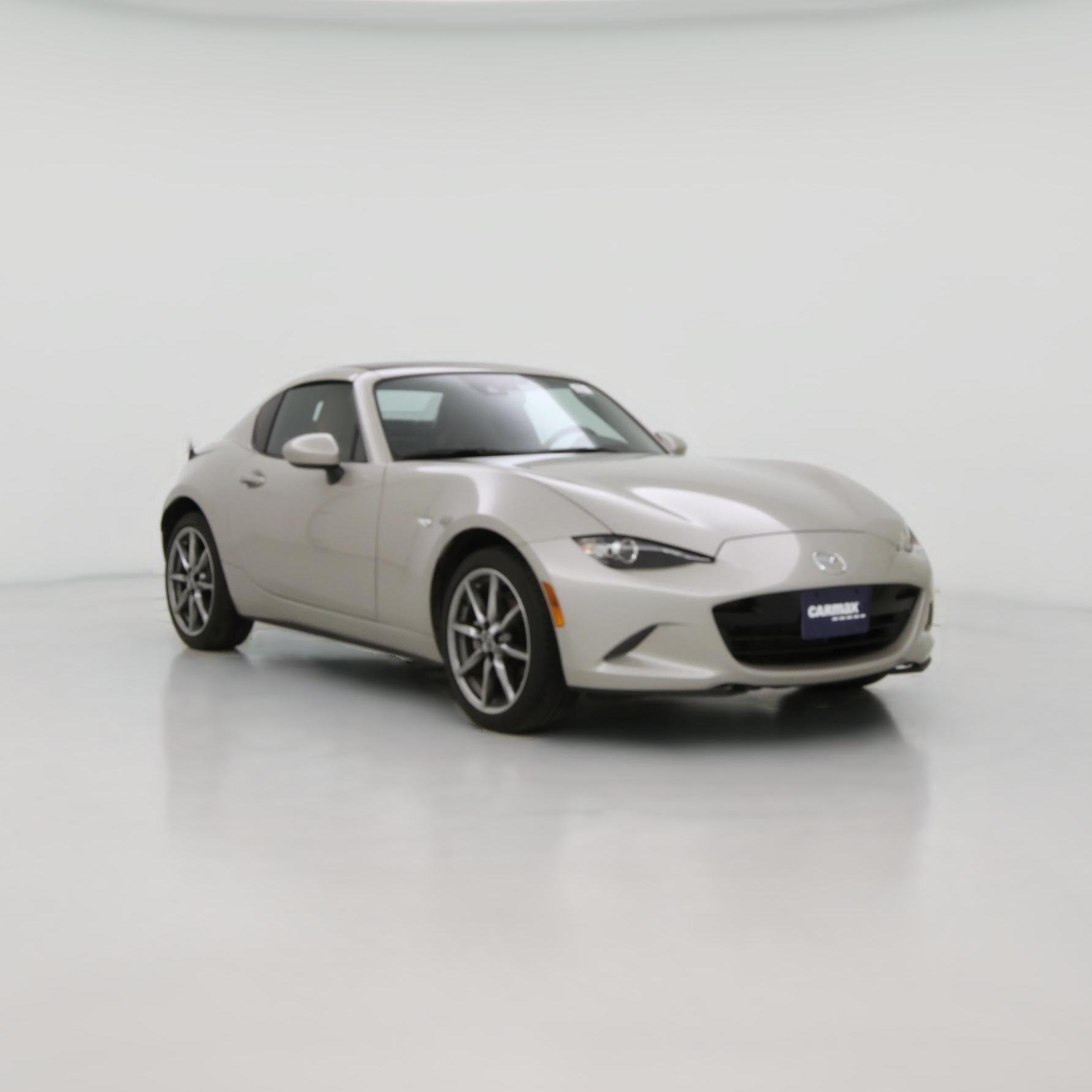 2023 Mazda MX-5 Miata RF