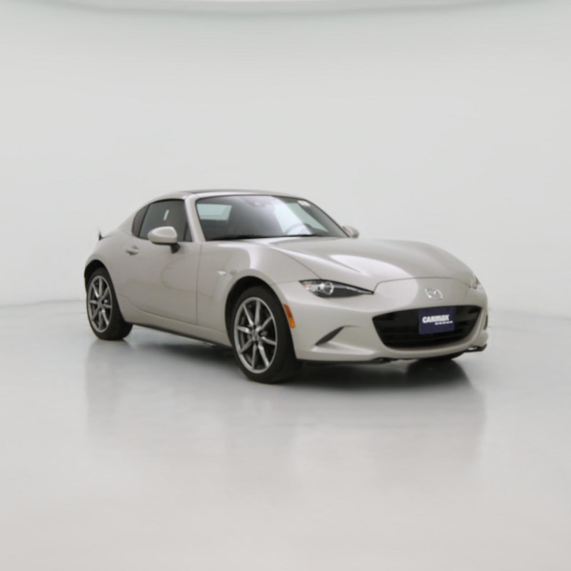 2023 Mazda MX-5 Miata RF Grand Touring