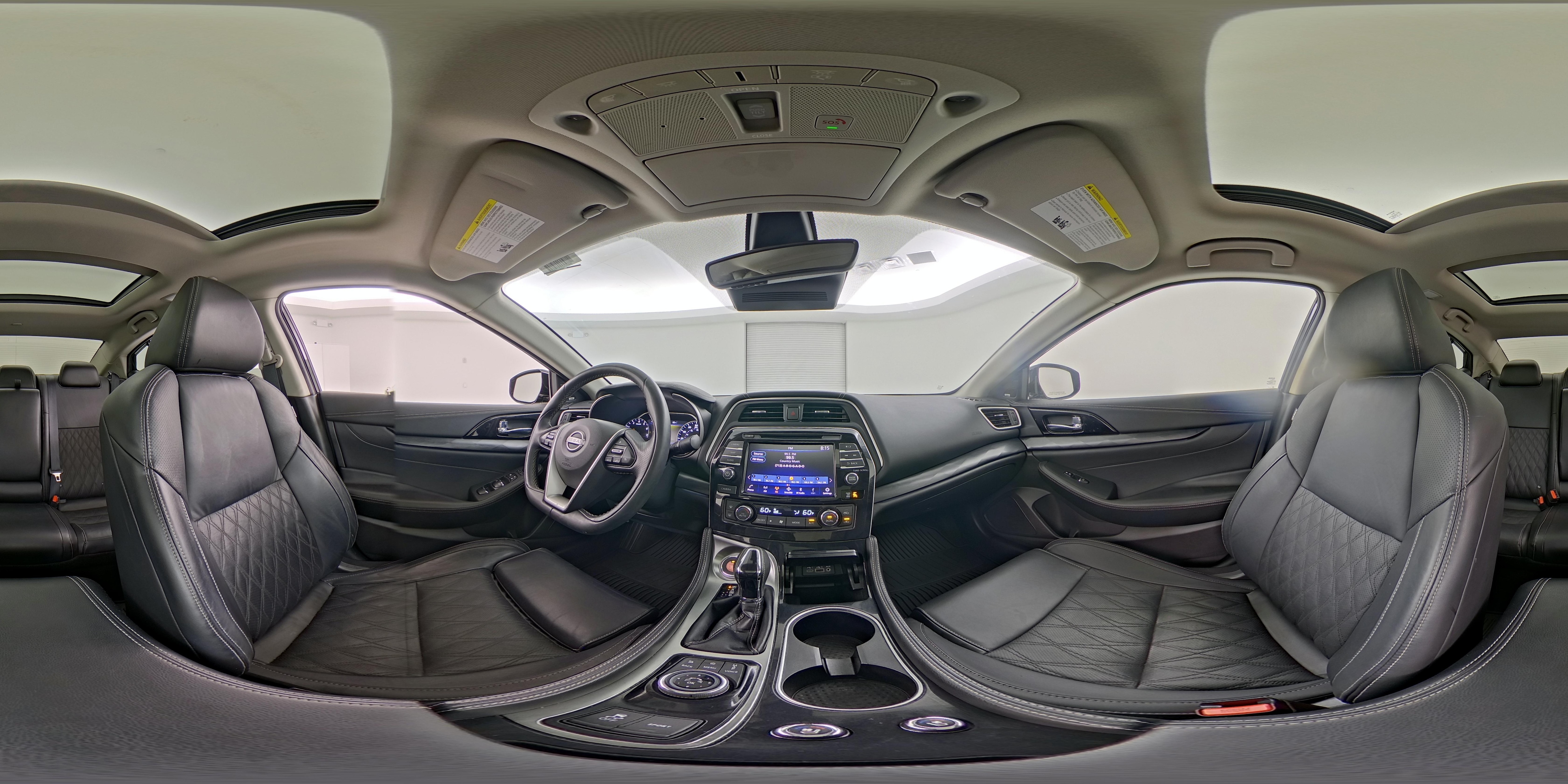2023 Nissan Maxima Platinum - Photo 28