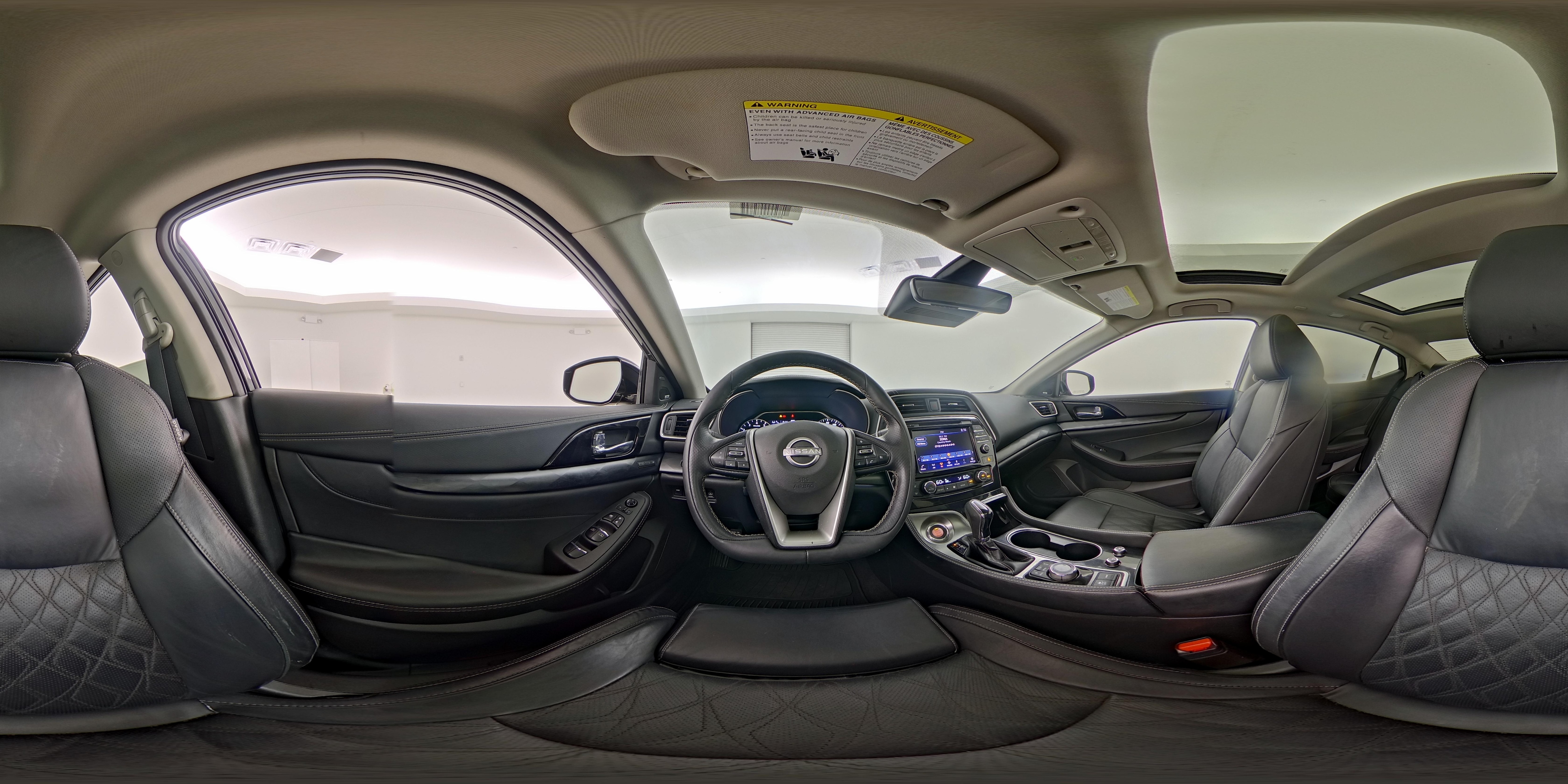 2023 Nissan Maxima Platinum - Photo 30