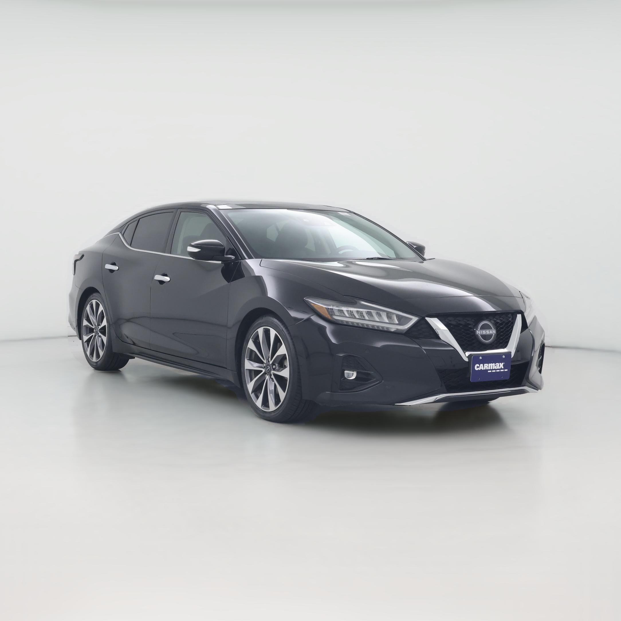 Thumbnail: 2023 Nissan Maxima - 1