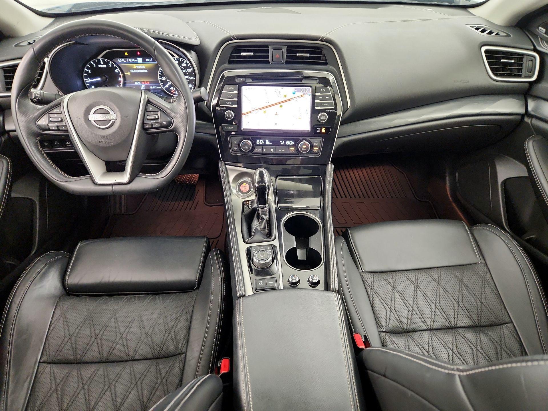 Thumbnail: 2023 Nissan Maxima - 9