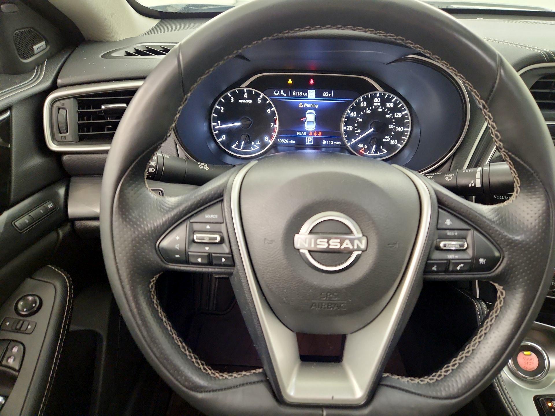 Thumbnail: 2023 Nissan Maxima - 10