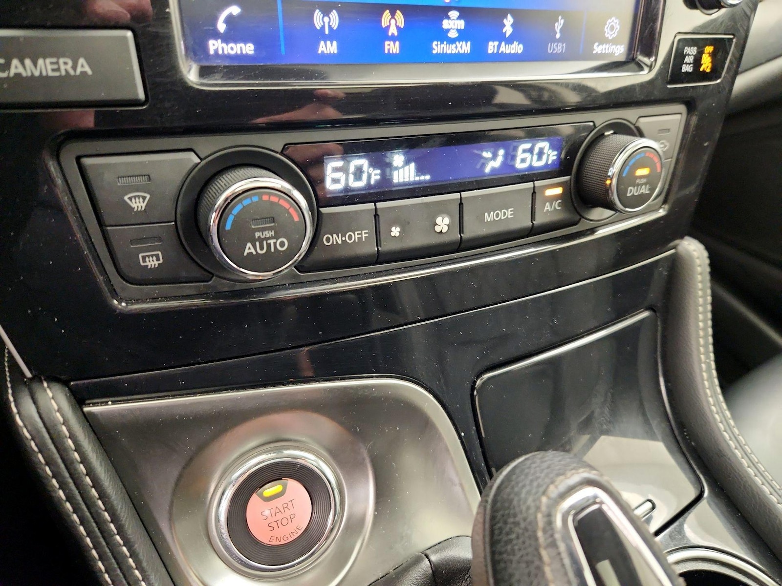 2023 Nissan Maxima Platinum - Photo 18