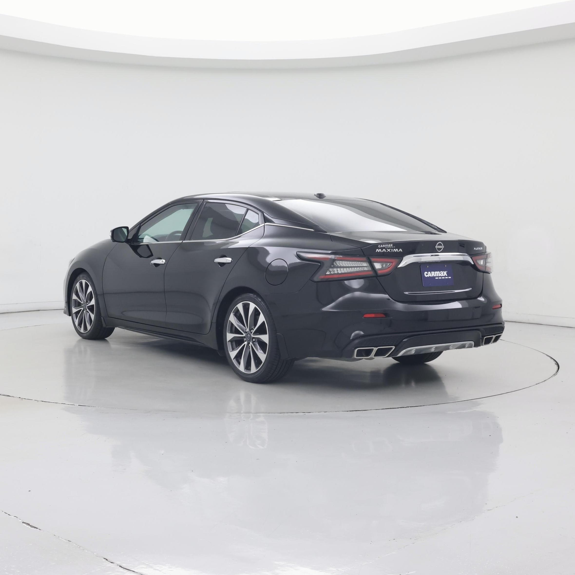 Thumbnail: 2023 Nissan Maxima - 2