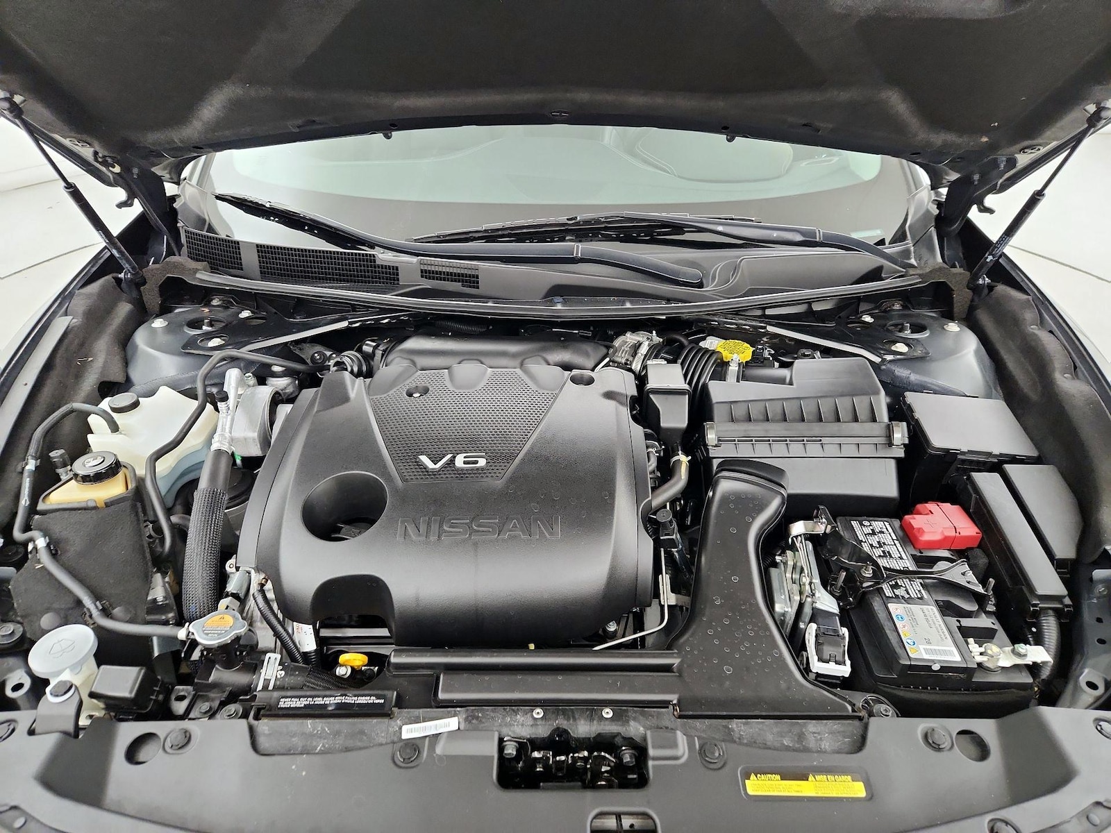 2023 Nissan Maxima Platinum - Photo 24