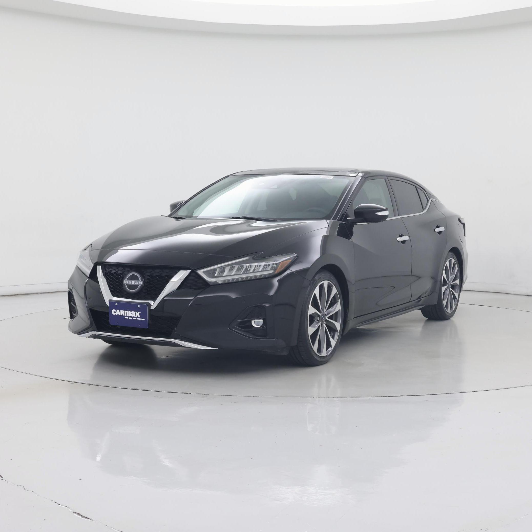 Thumbnail: 2023 Nissan Maxima - 4