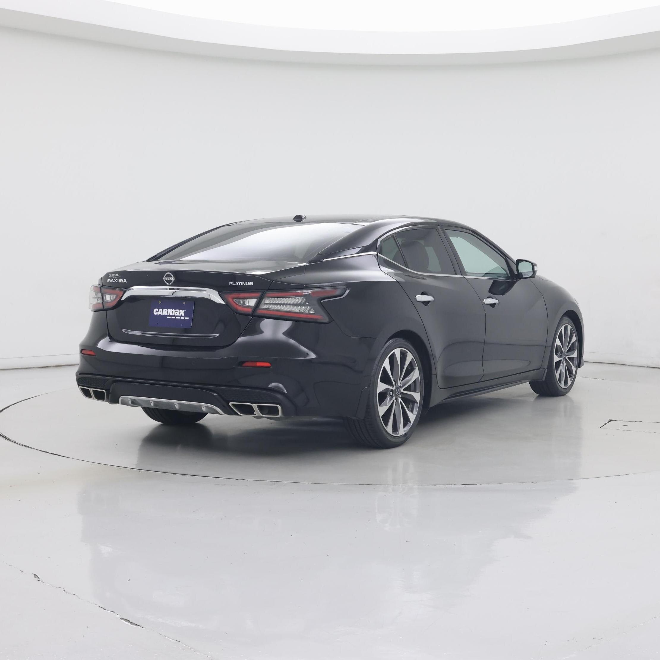 Thumbnail: 2023 Nissan Maxima - 8