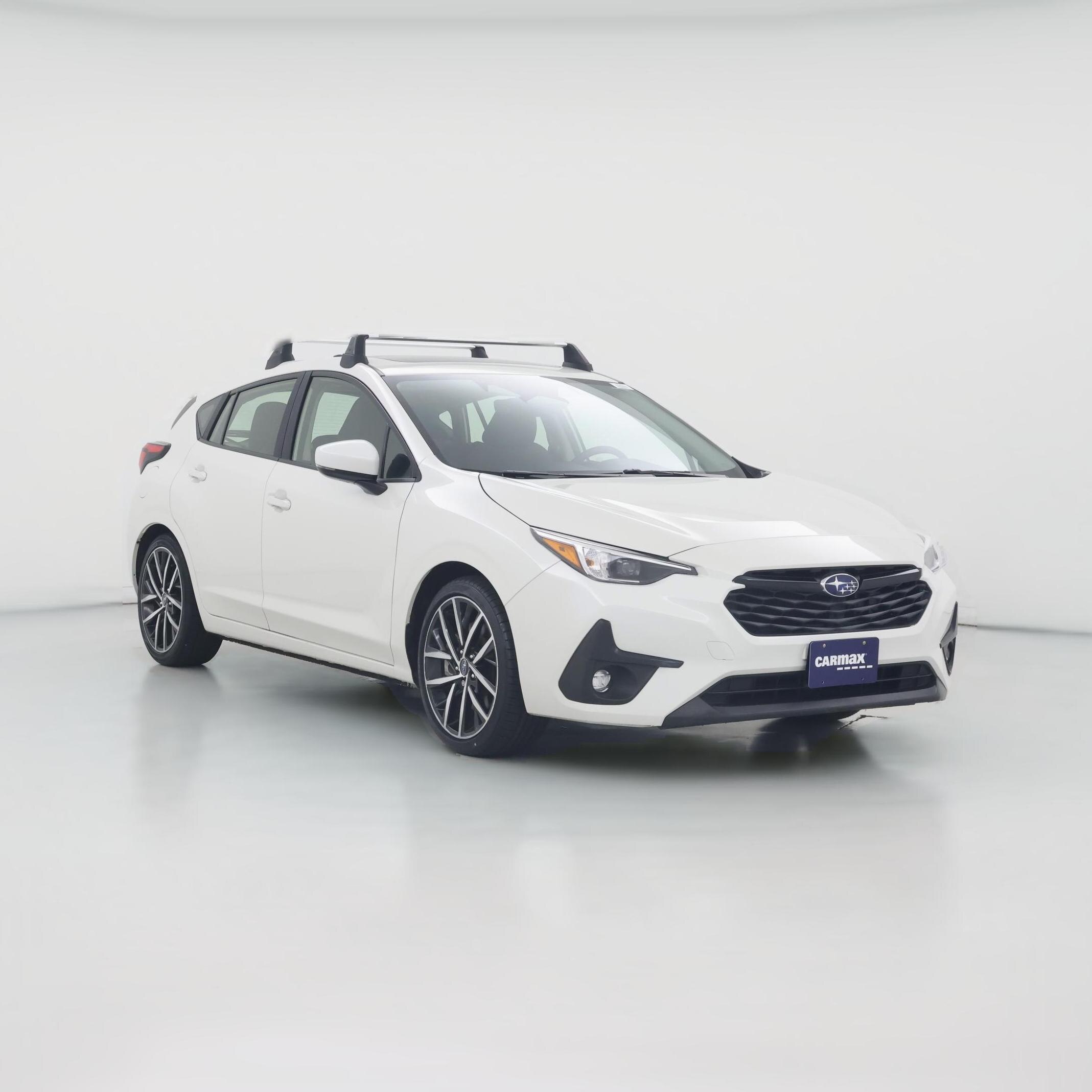Thumbnail: 2024 Subaru Impreza - 1