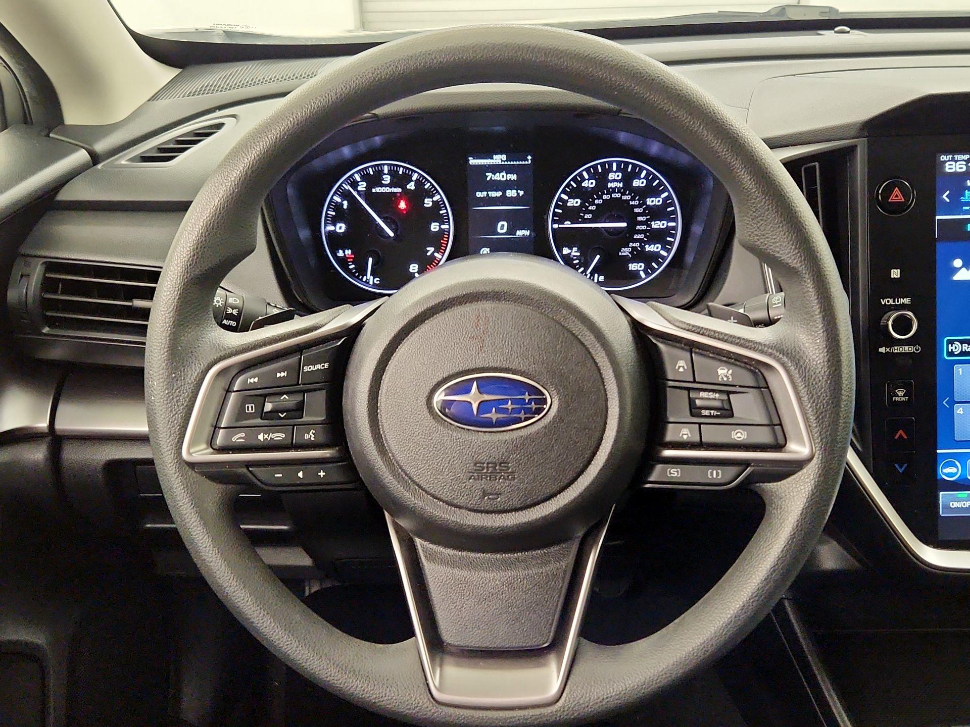 Thumbnail: 2024 Subaru Impreza - 10