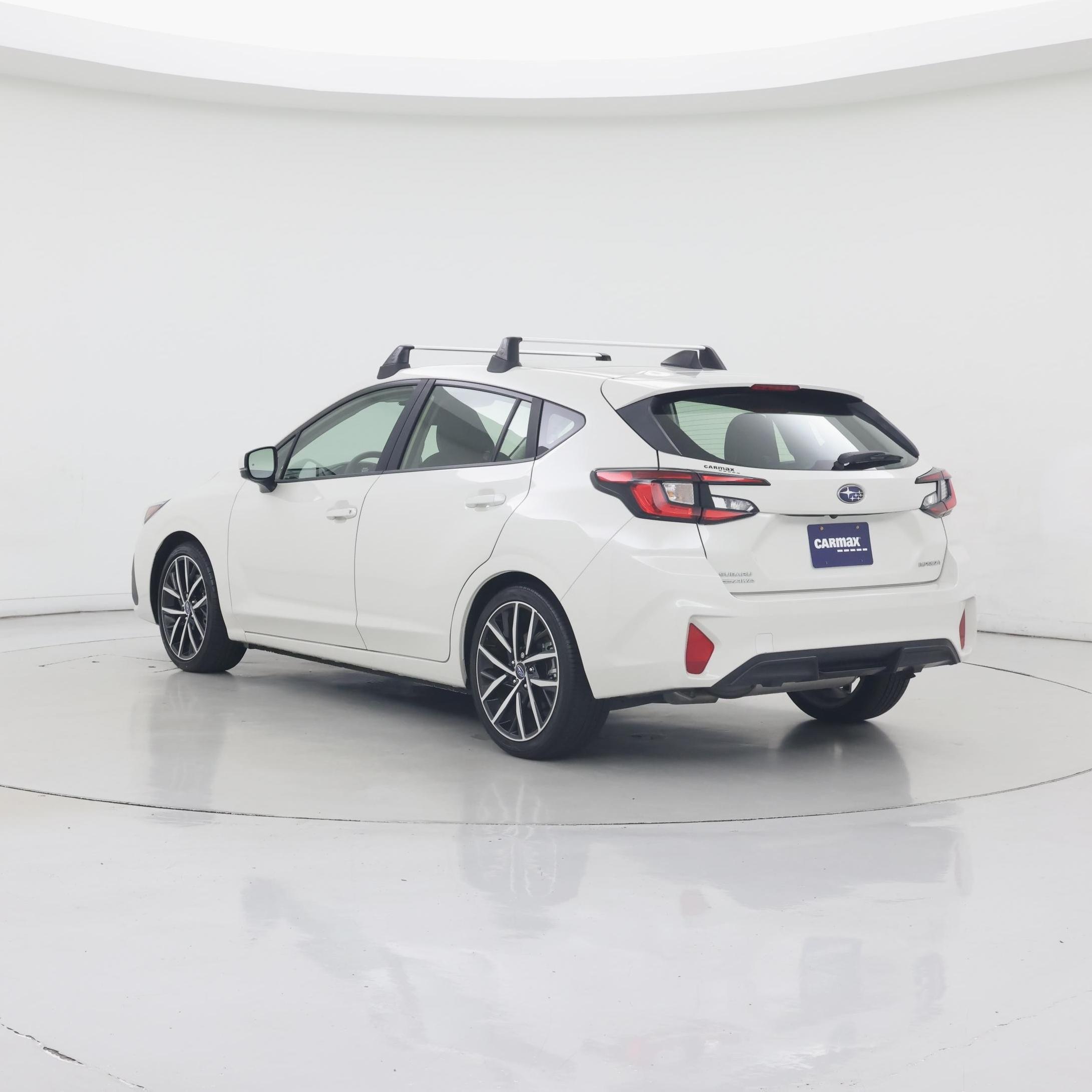 Thumbnail: 2024 Subaru Impreza - 2
