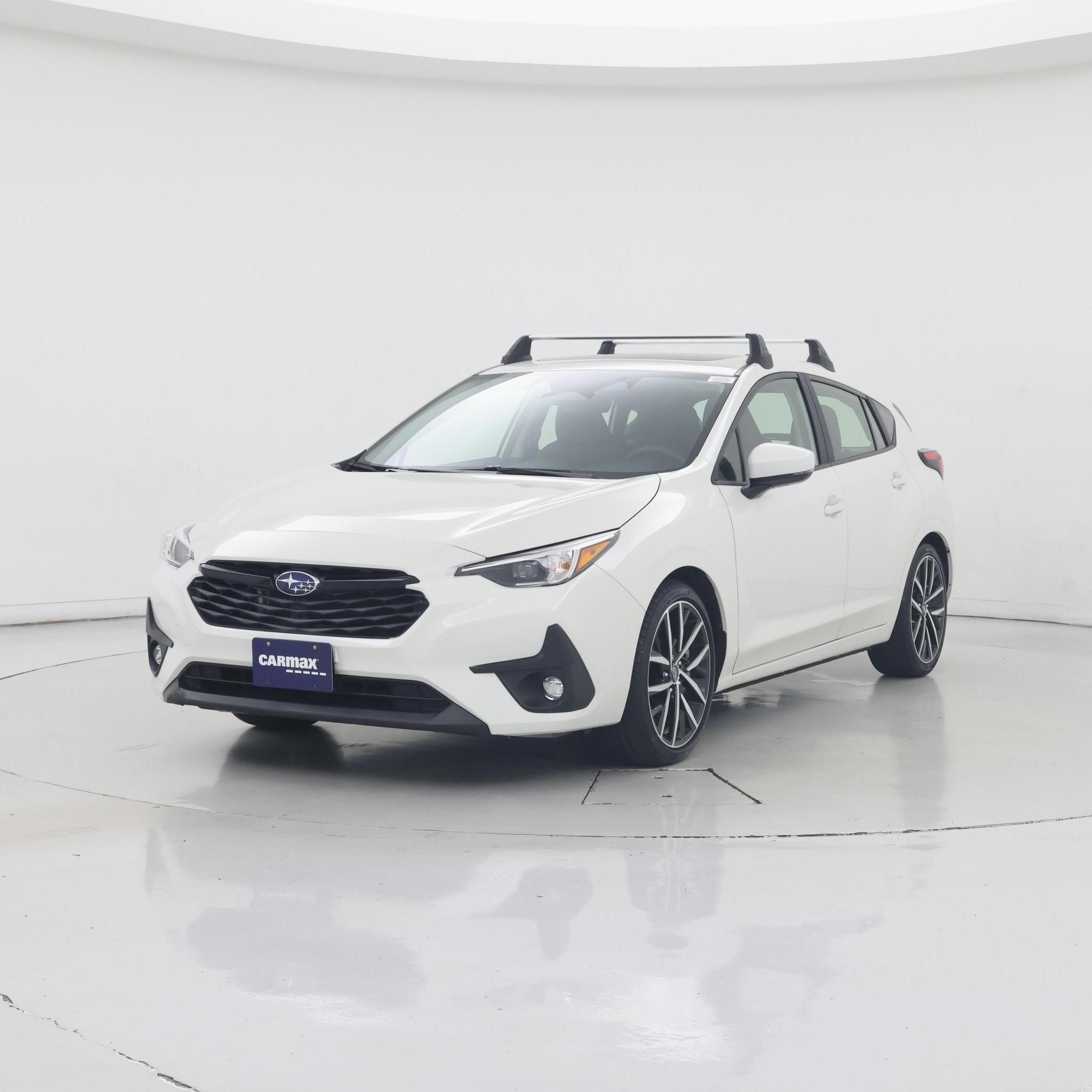 Thumbnail: 2024 Subaru Impreza - 4