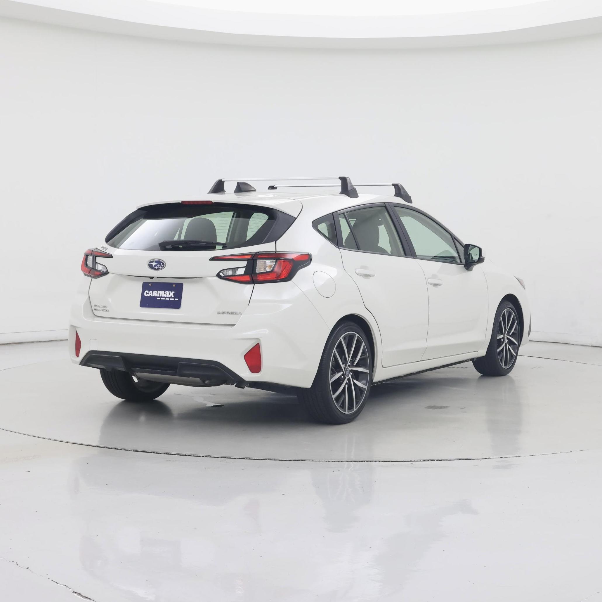 Thumbnail: 2024 Subaru Impreza - 8