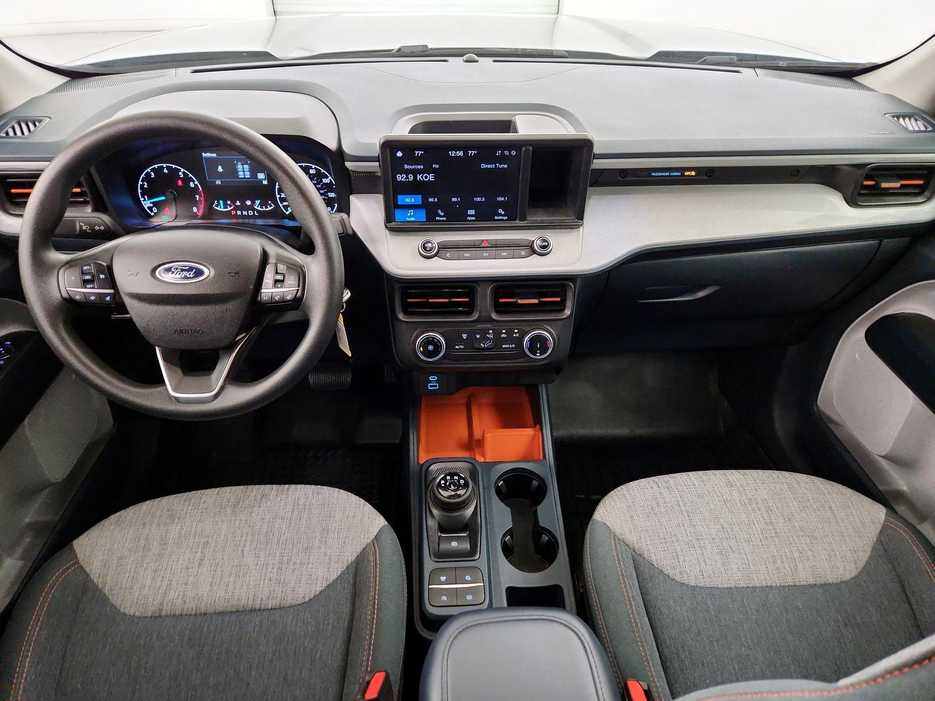 Thumbnail: 2022 Ford Maverick - 9