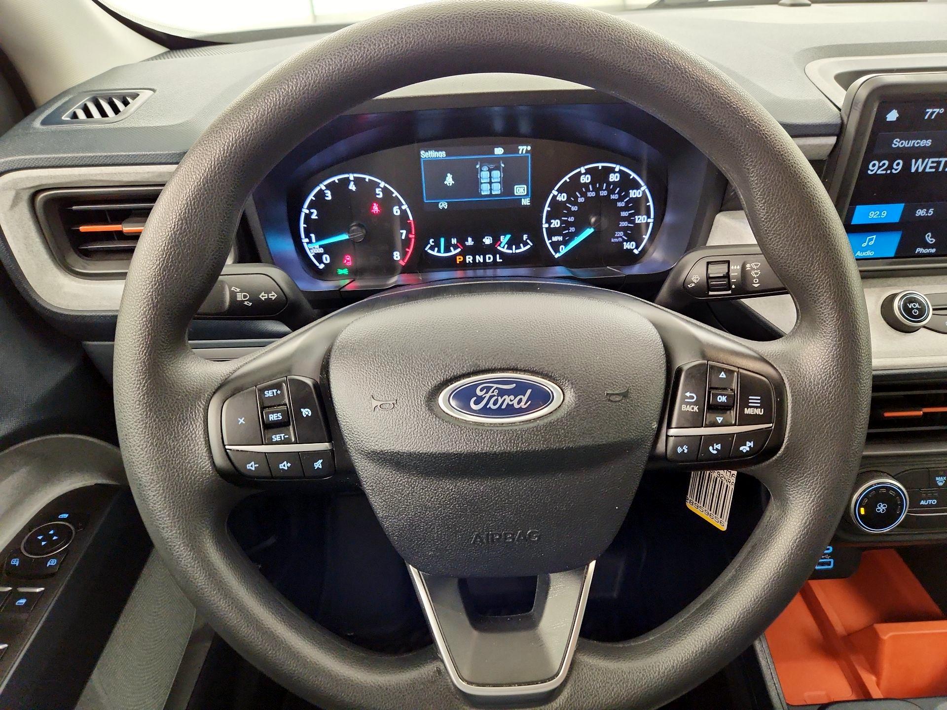 Thumbnail: 2022 Ford Maverick - 10
