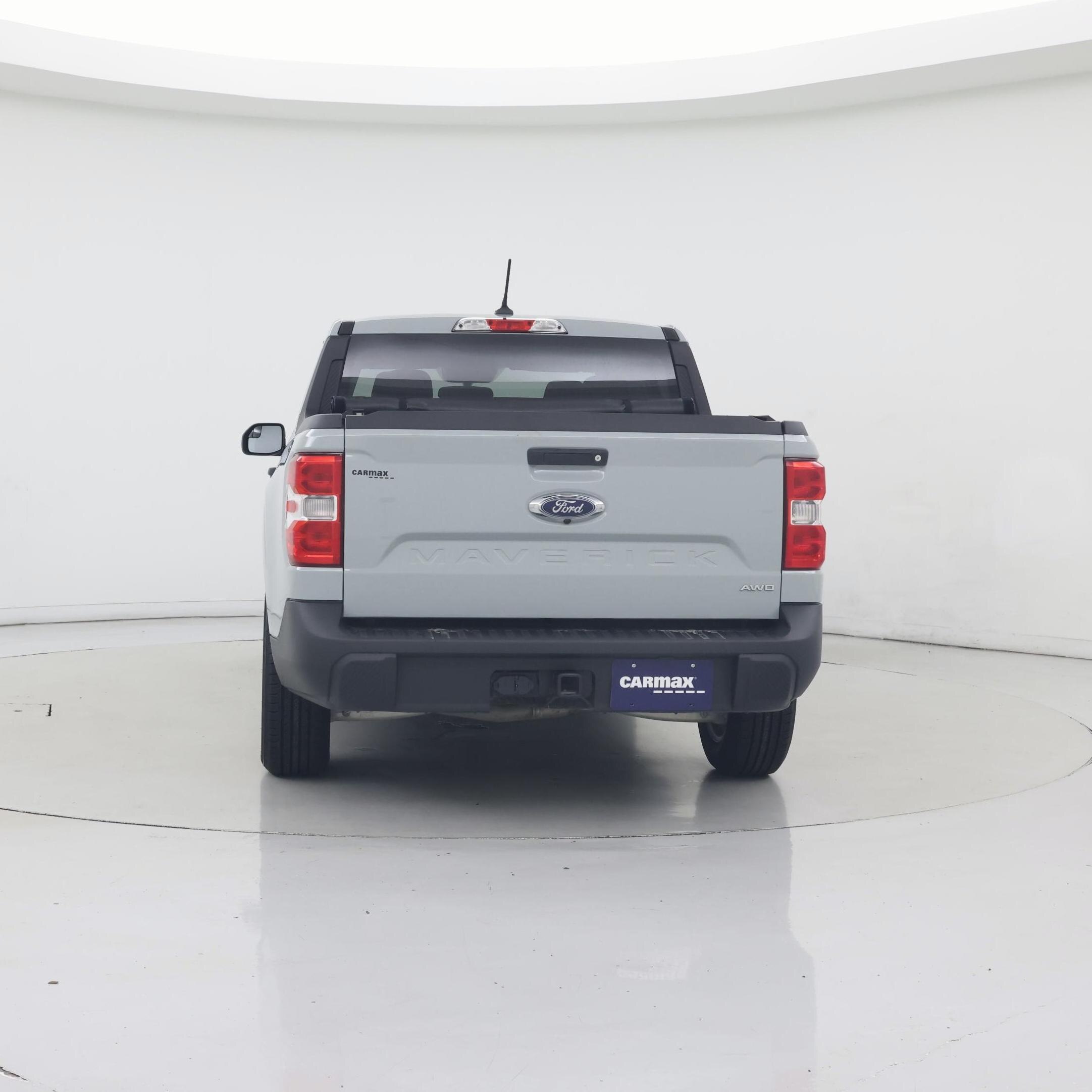 Thumbnail: 2022 Ford Maverick - 6
