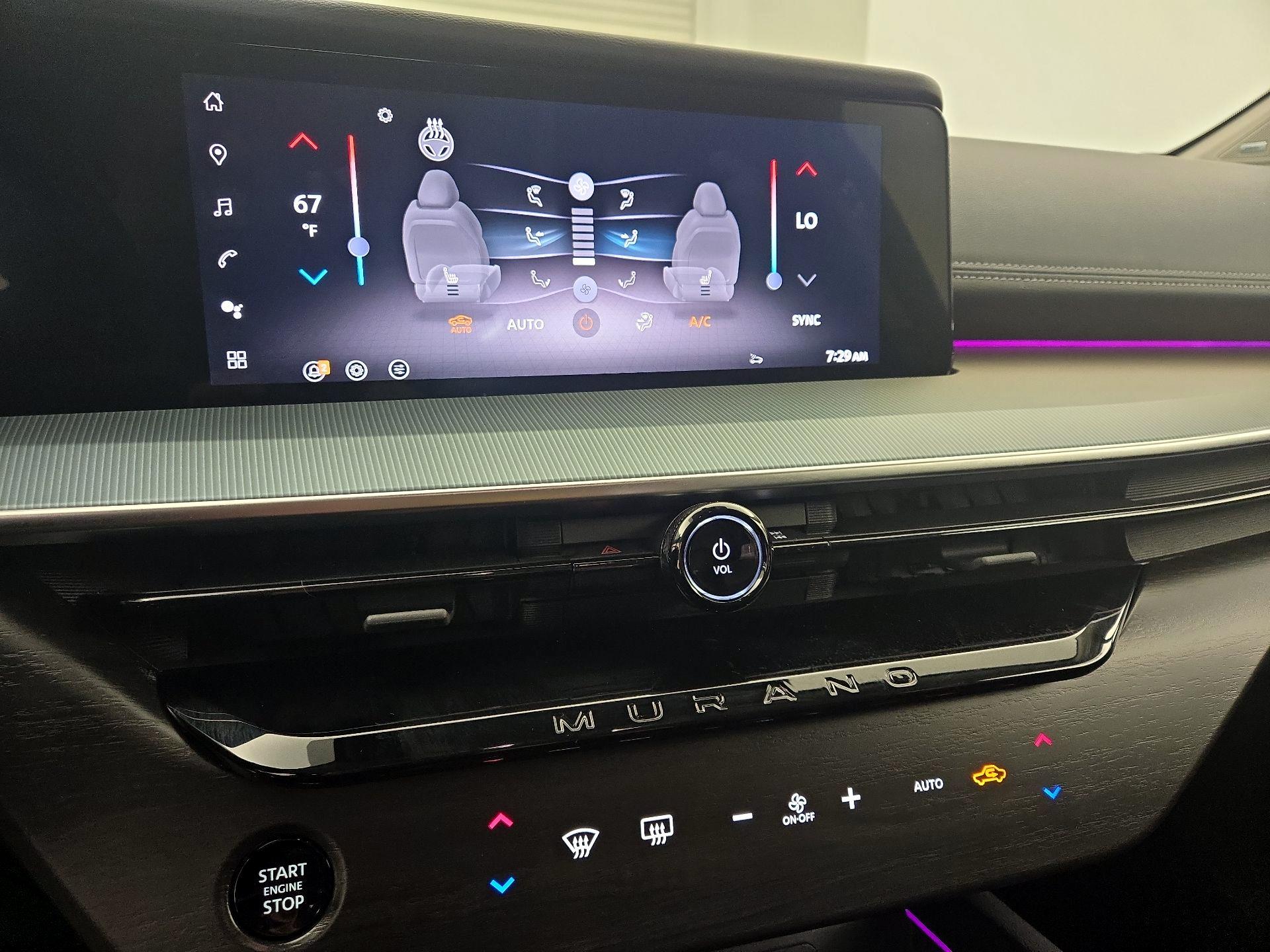 Thumbnail: 2025 Nissan Murano - 17