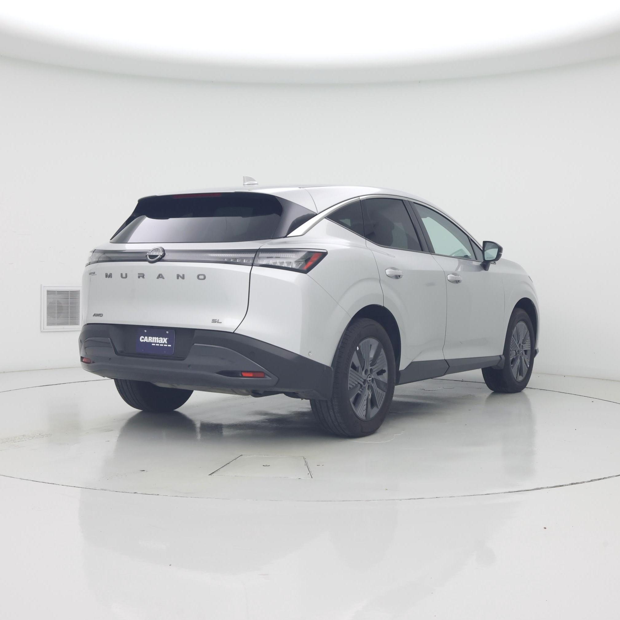 Thumbnail: 2025 Nissan Murano - 8